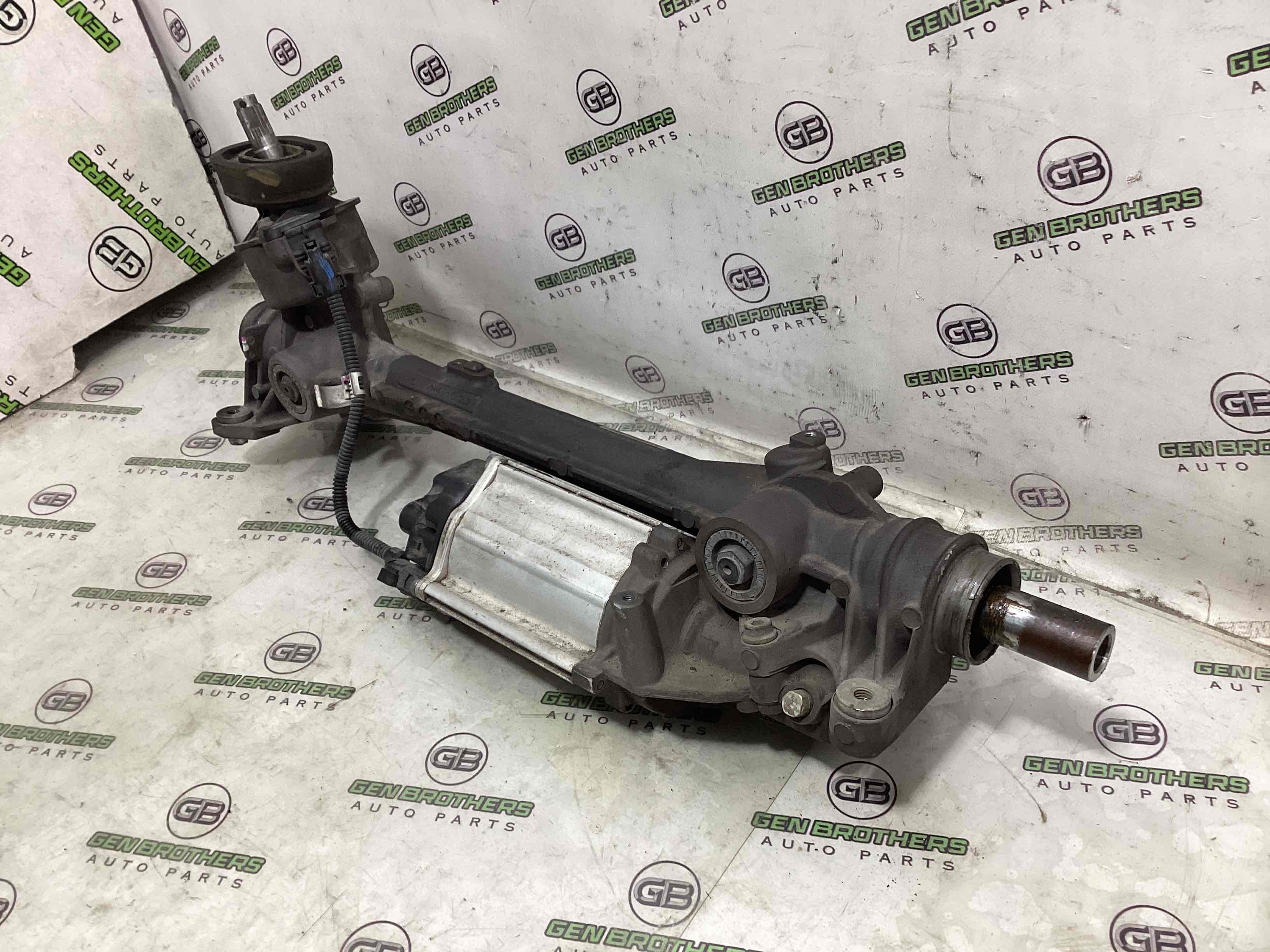 Рейка рульова