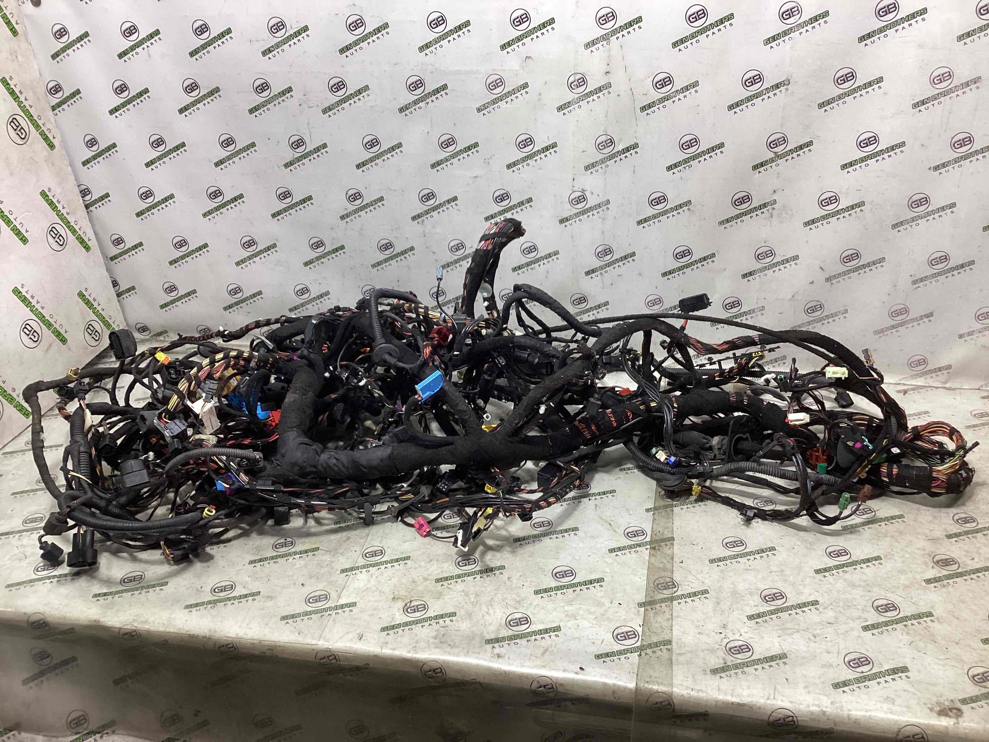 Електропроводка коса