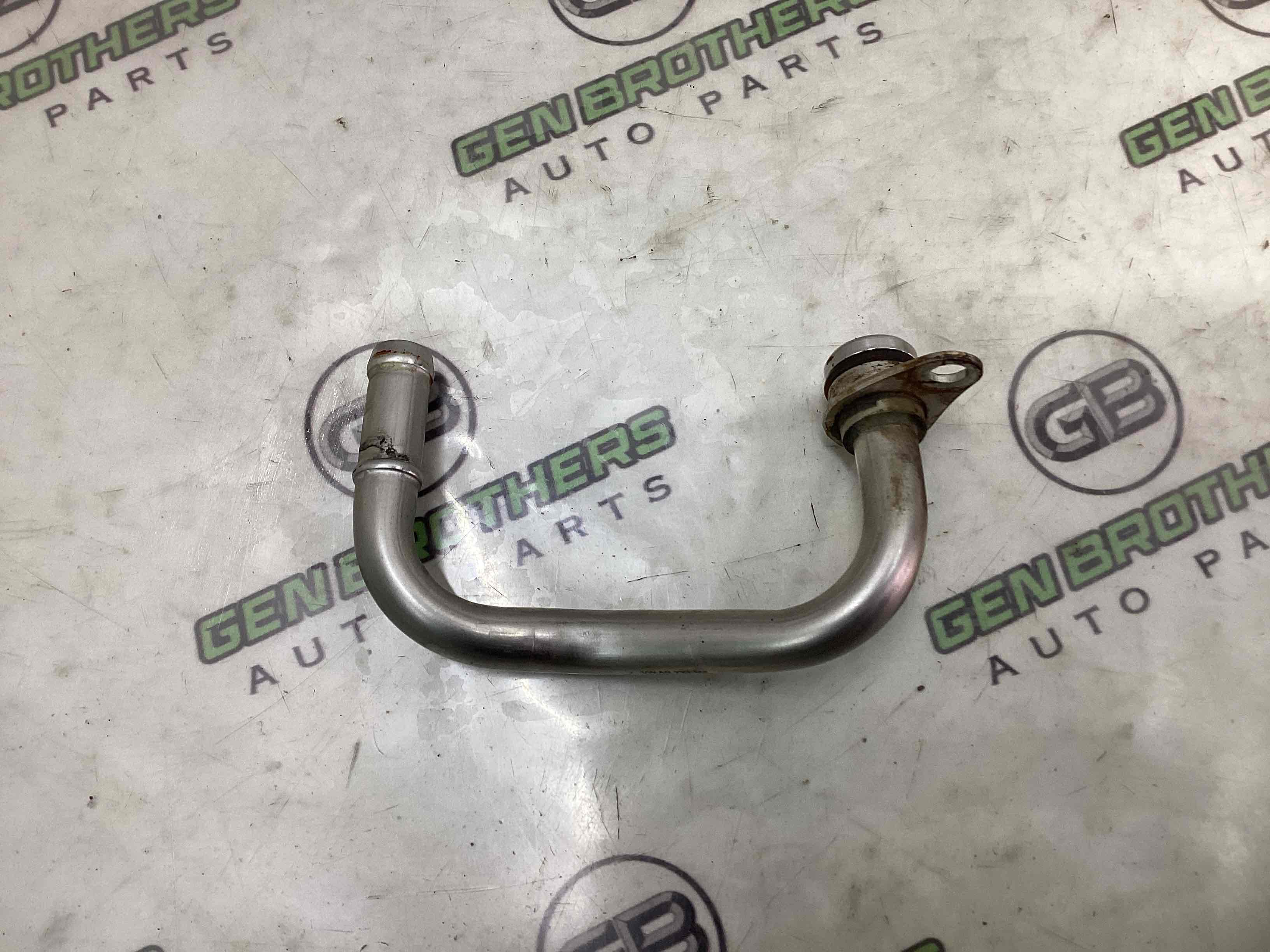 Трубка алюмінієва