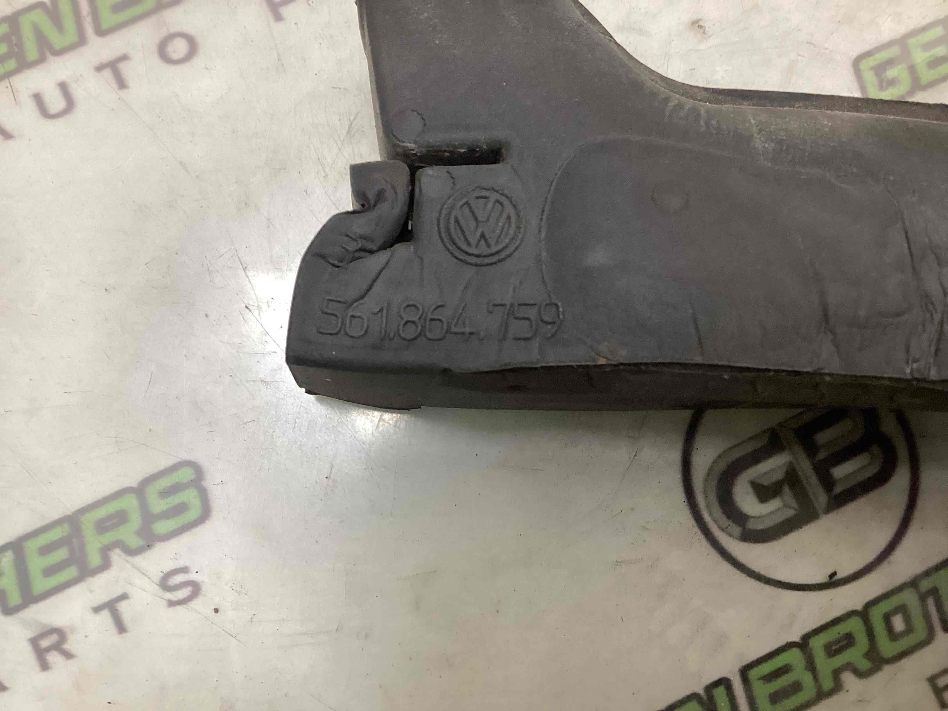 Ізолятор крила, ущільнювач та повітропровід крила