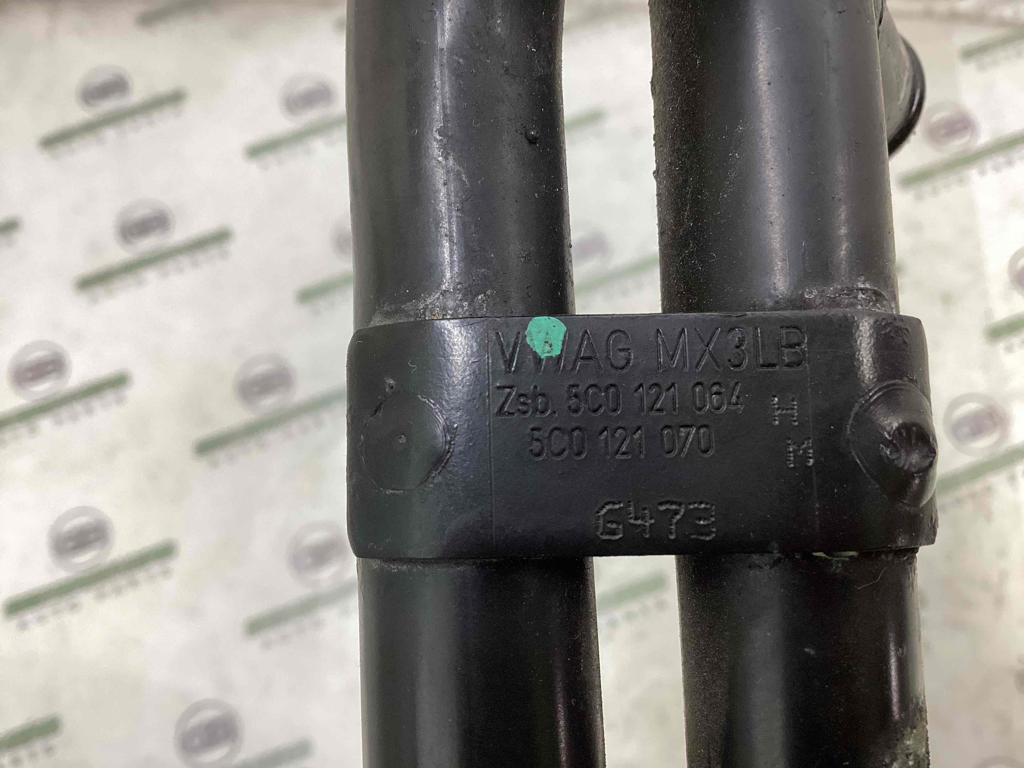 Трубка алюмінієва