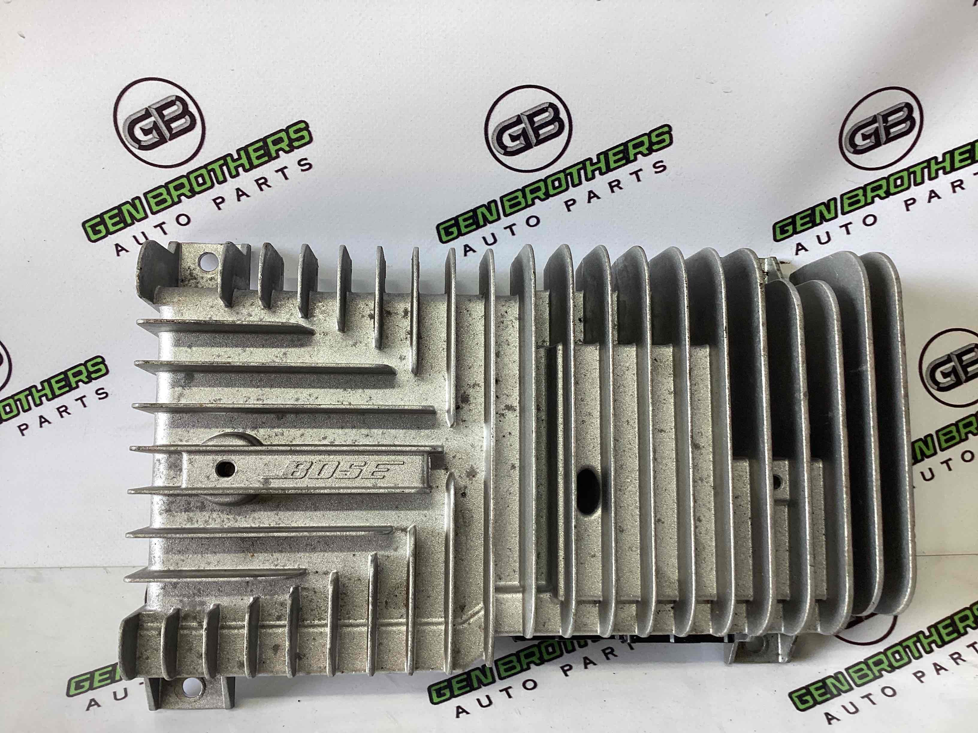 Підсилювач аудіо музика