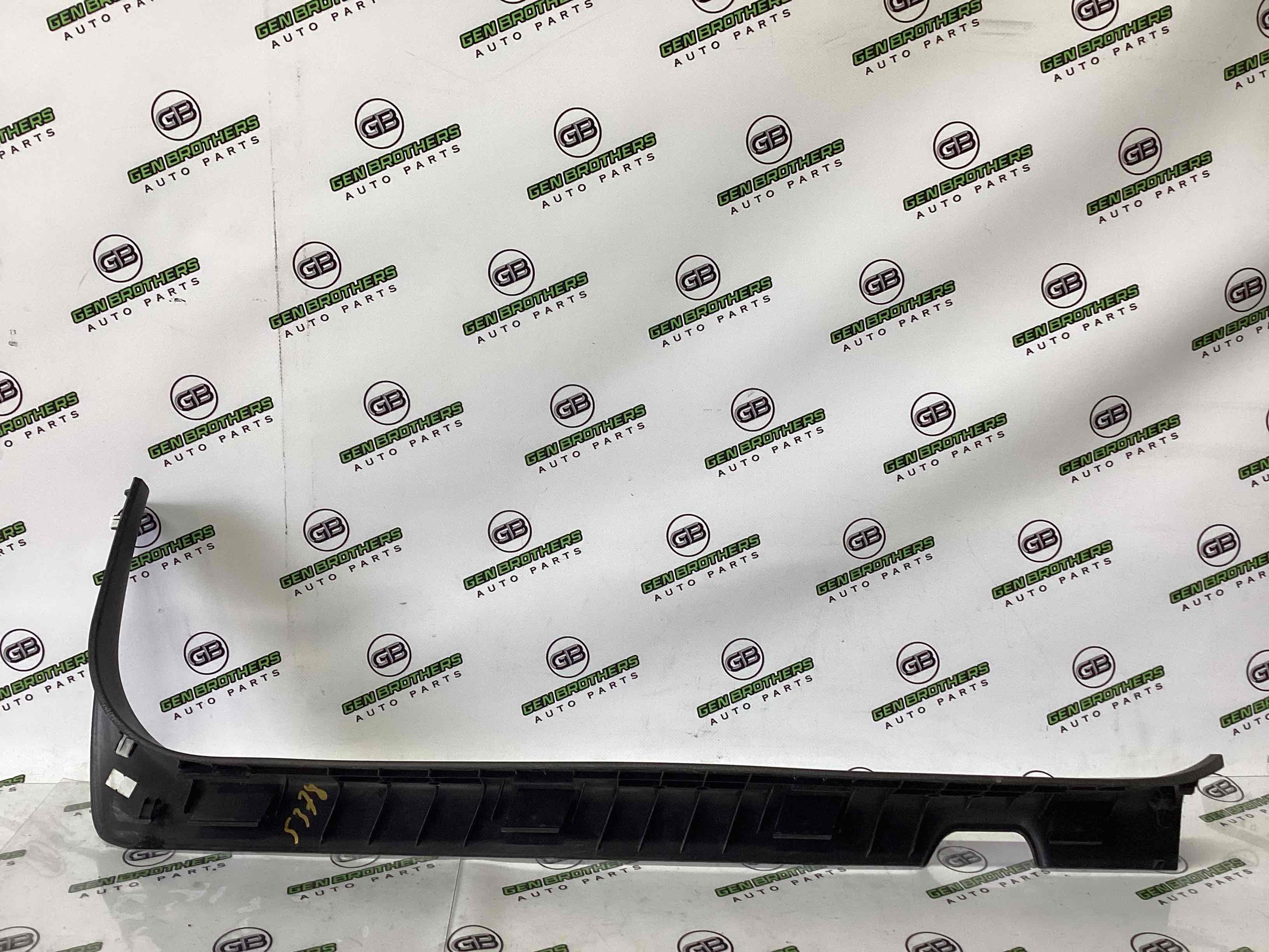 Накладка порога