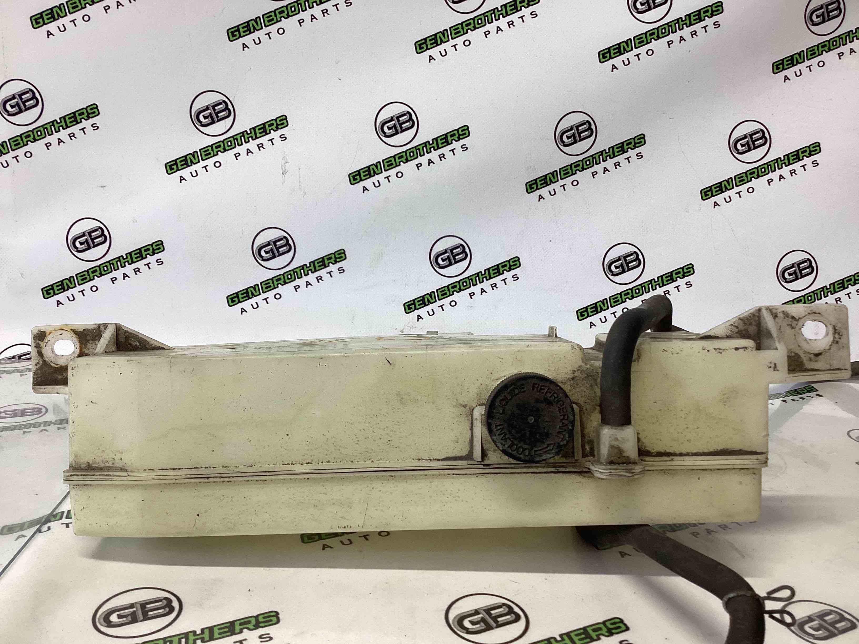 Розширювальний бачок охолодження