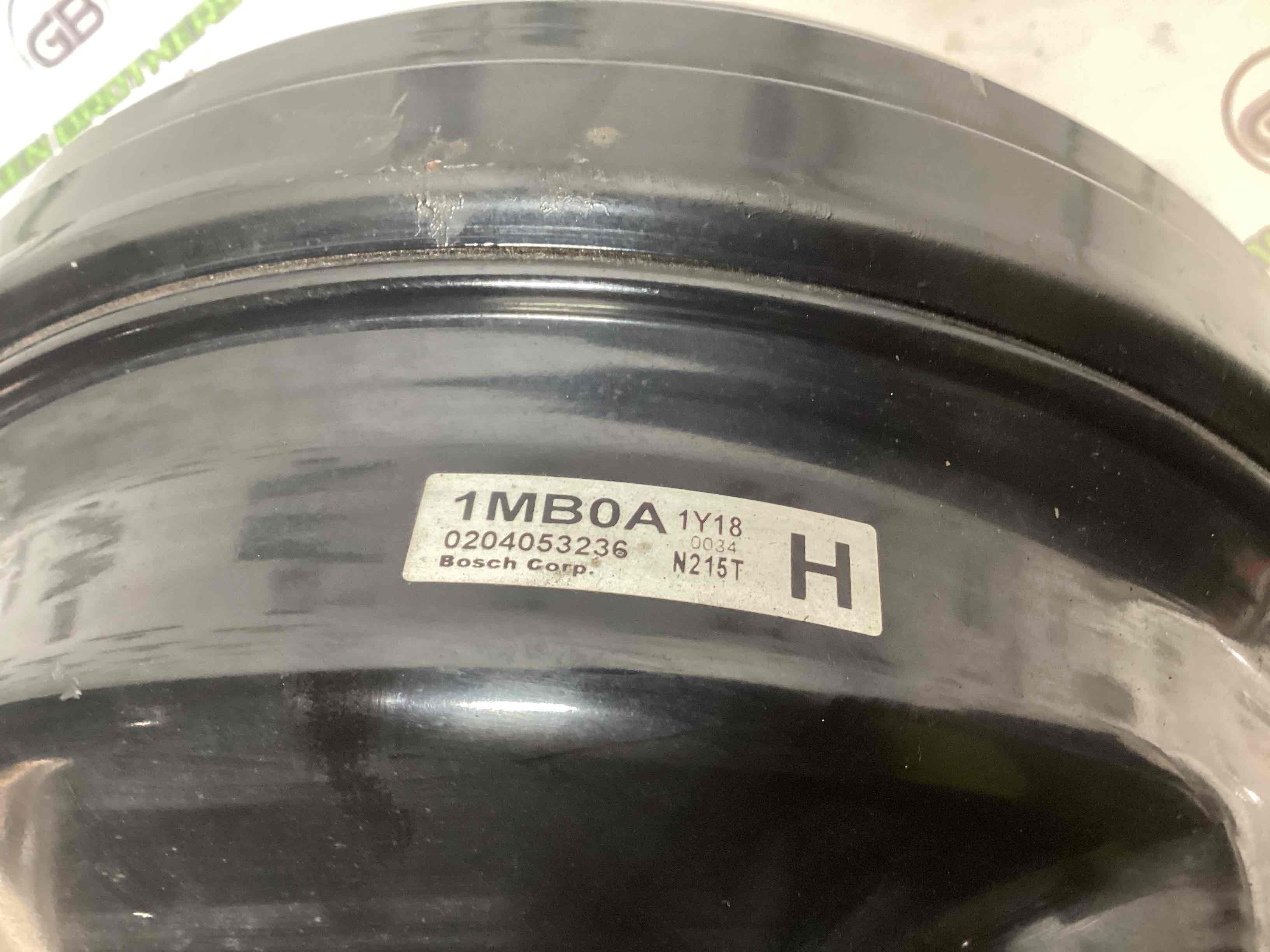 Вакуумний підсилювач гальм