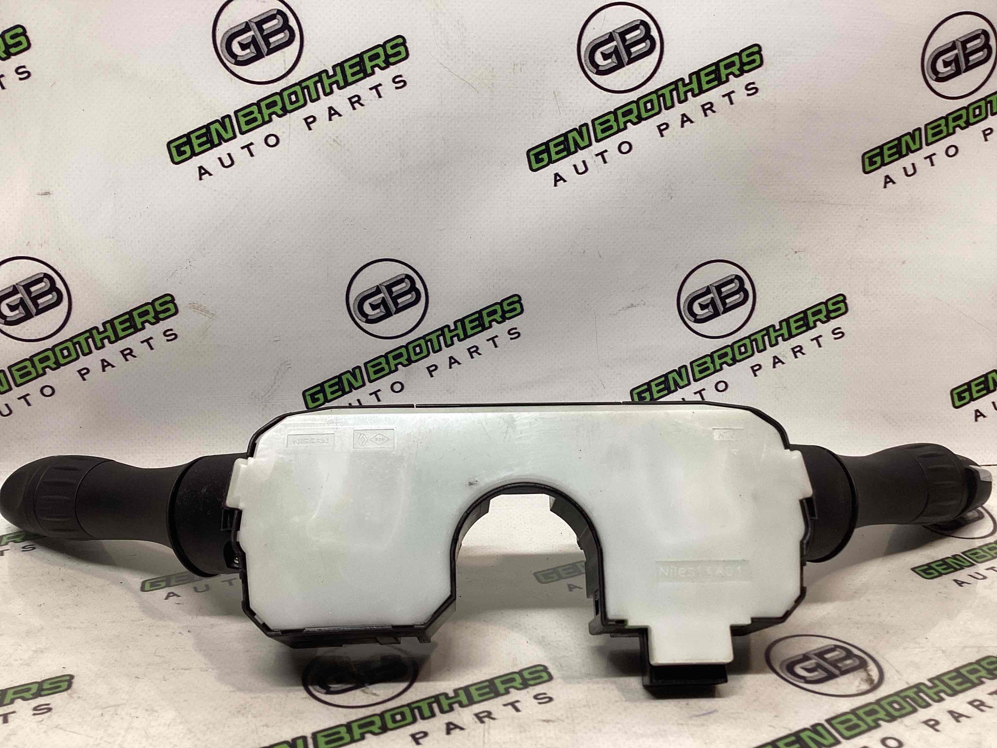 Перемикач підрульовий метелик