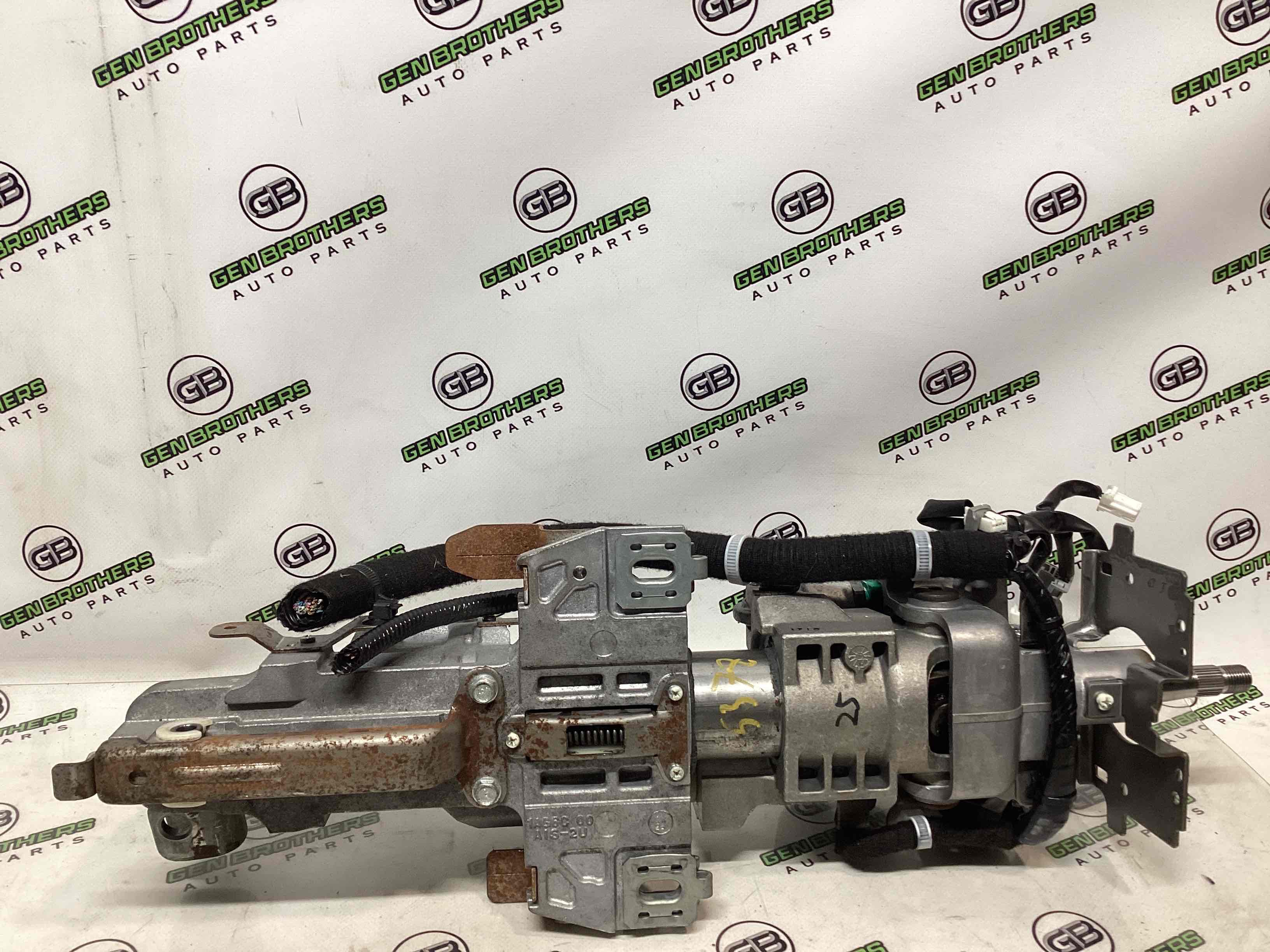 Колонка рульова