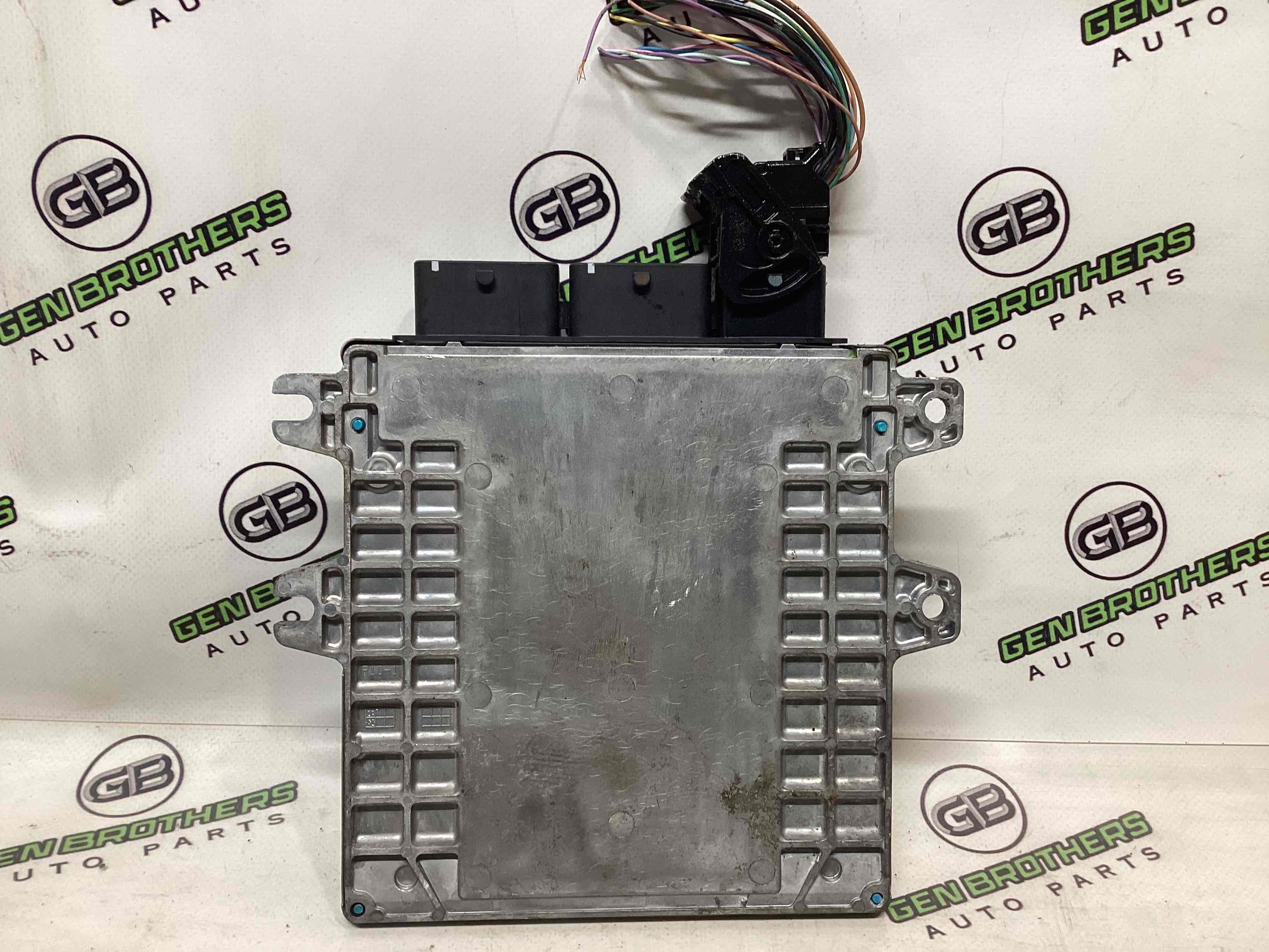 Блок ECU комп'ютер двигуна