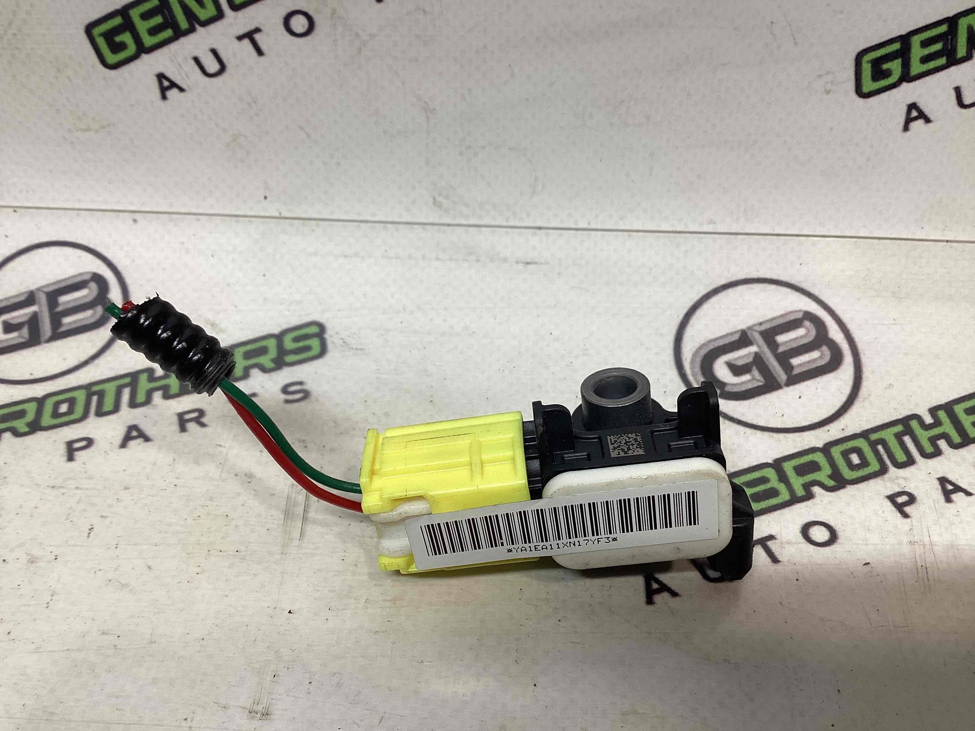 Датчик удару Airbag, перемикач