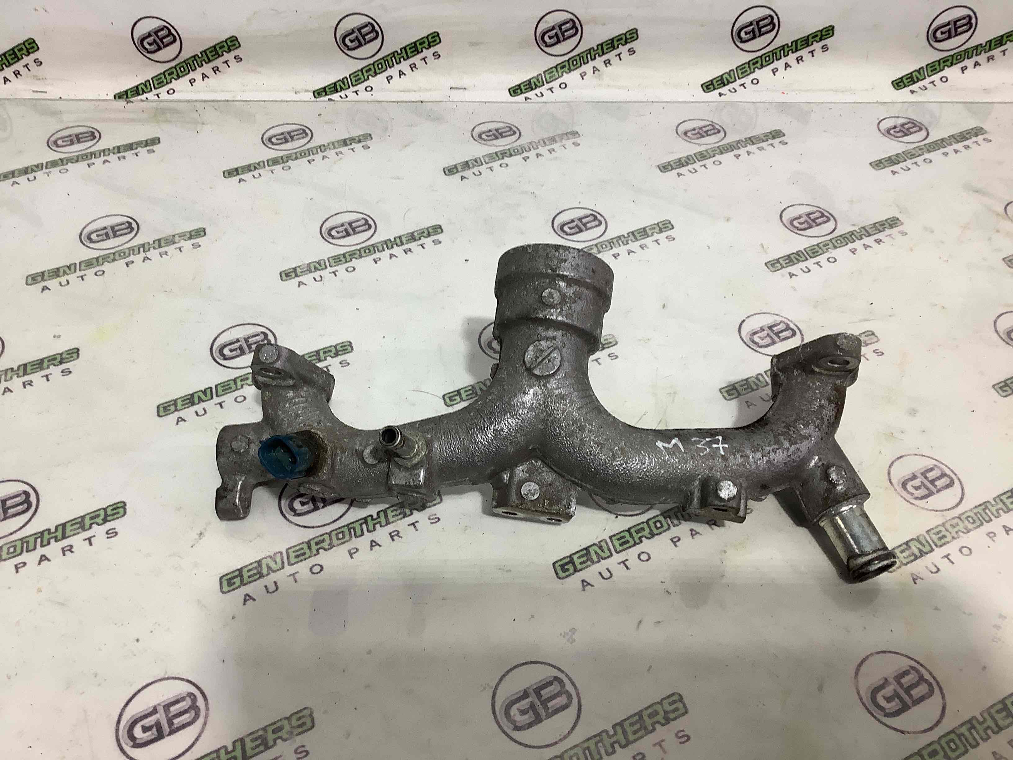 Трубка алюмінієва