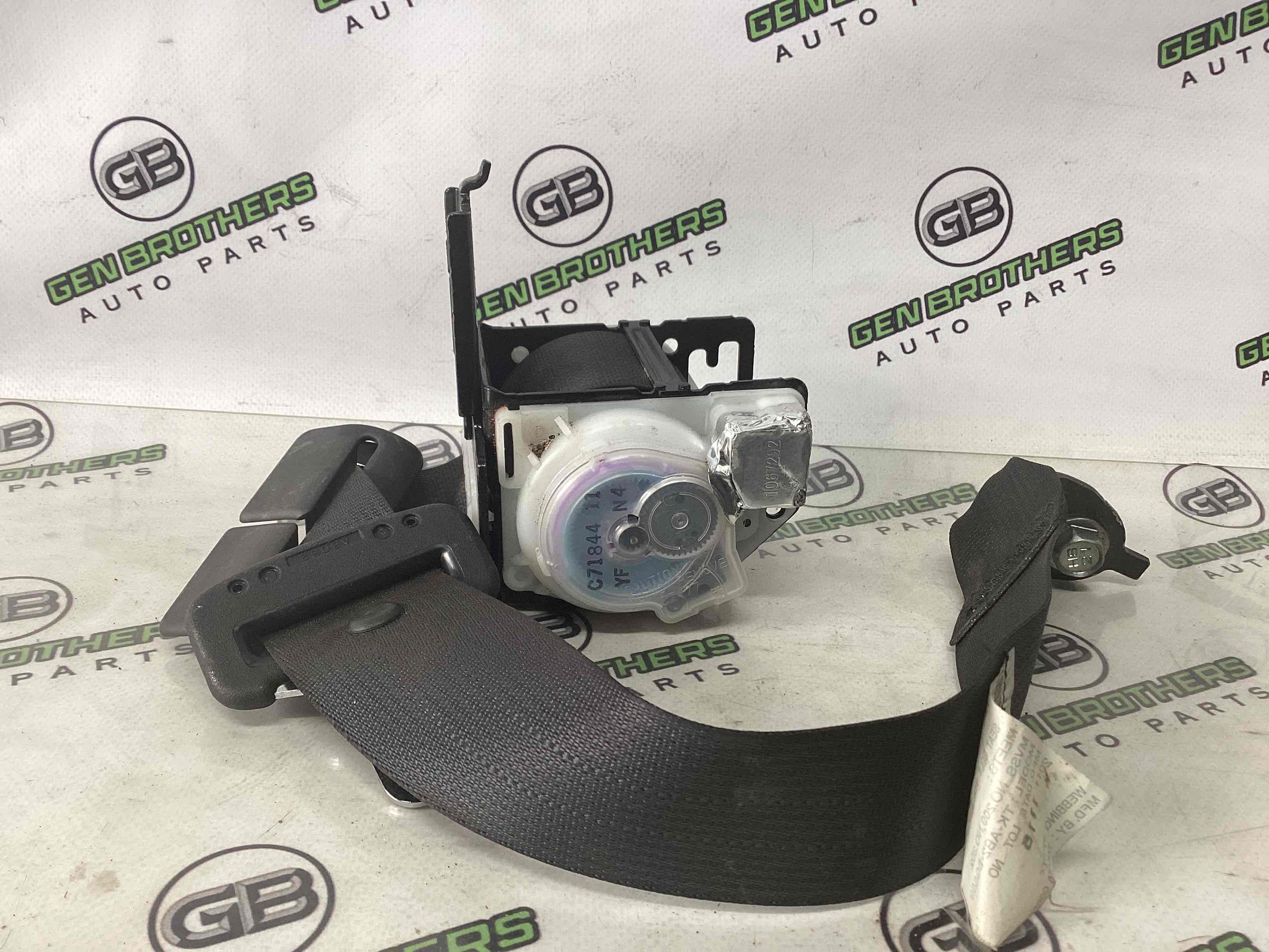 Ремінь безпеки