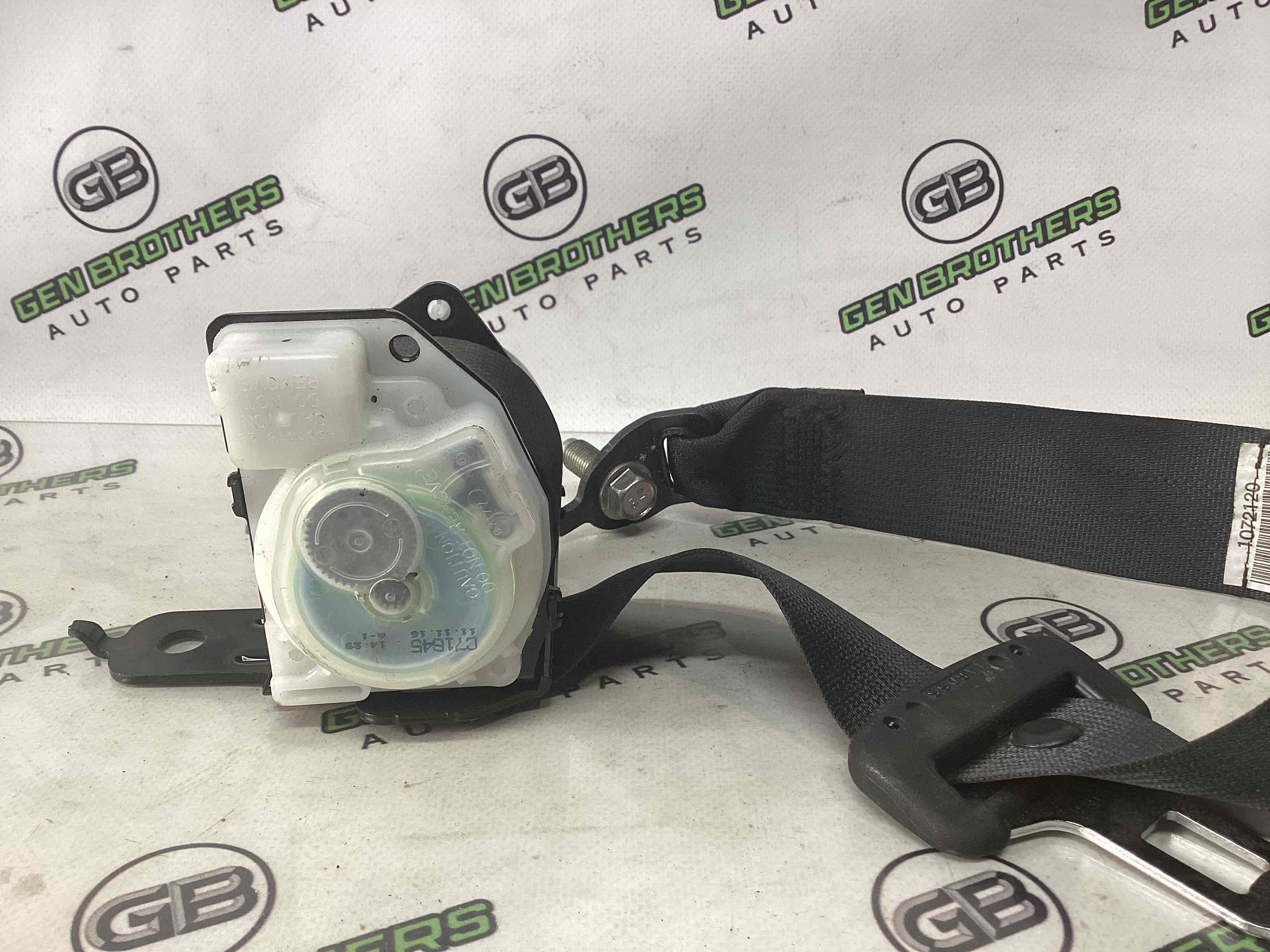 Ремінь безпеки