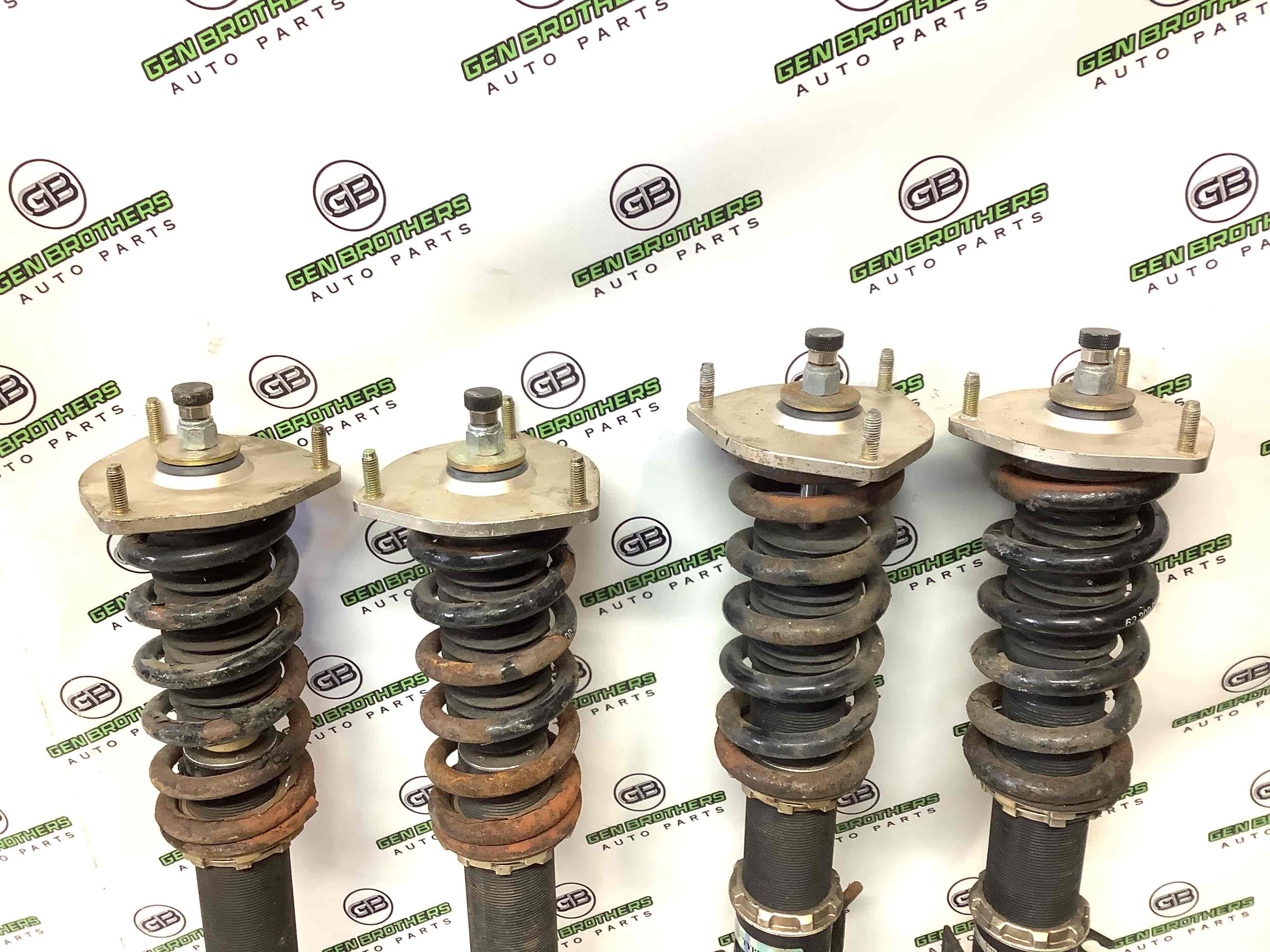 Комплект амортизаторів