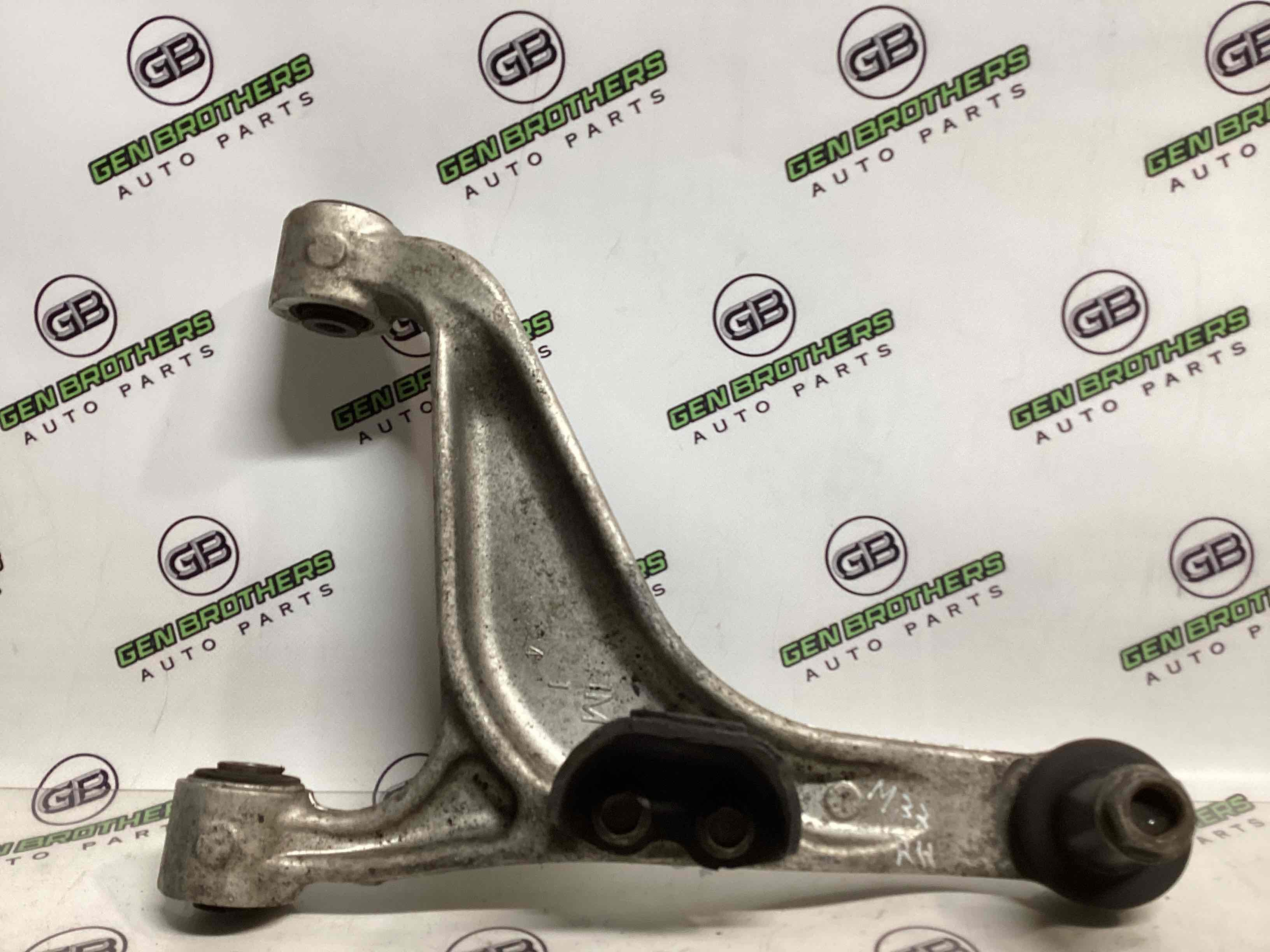 Важіль задній правий