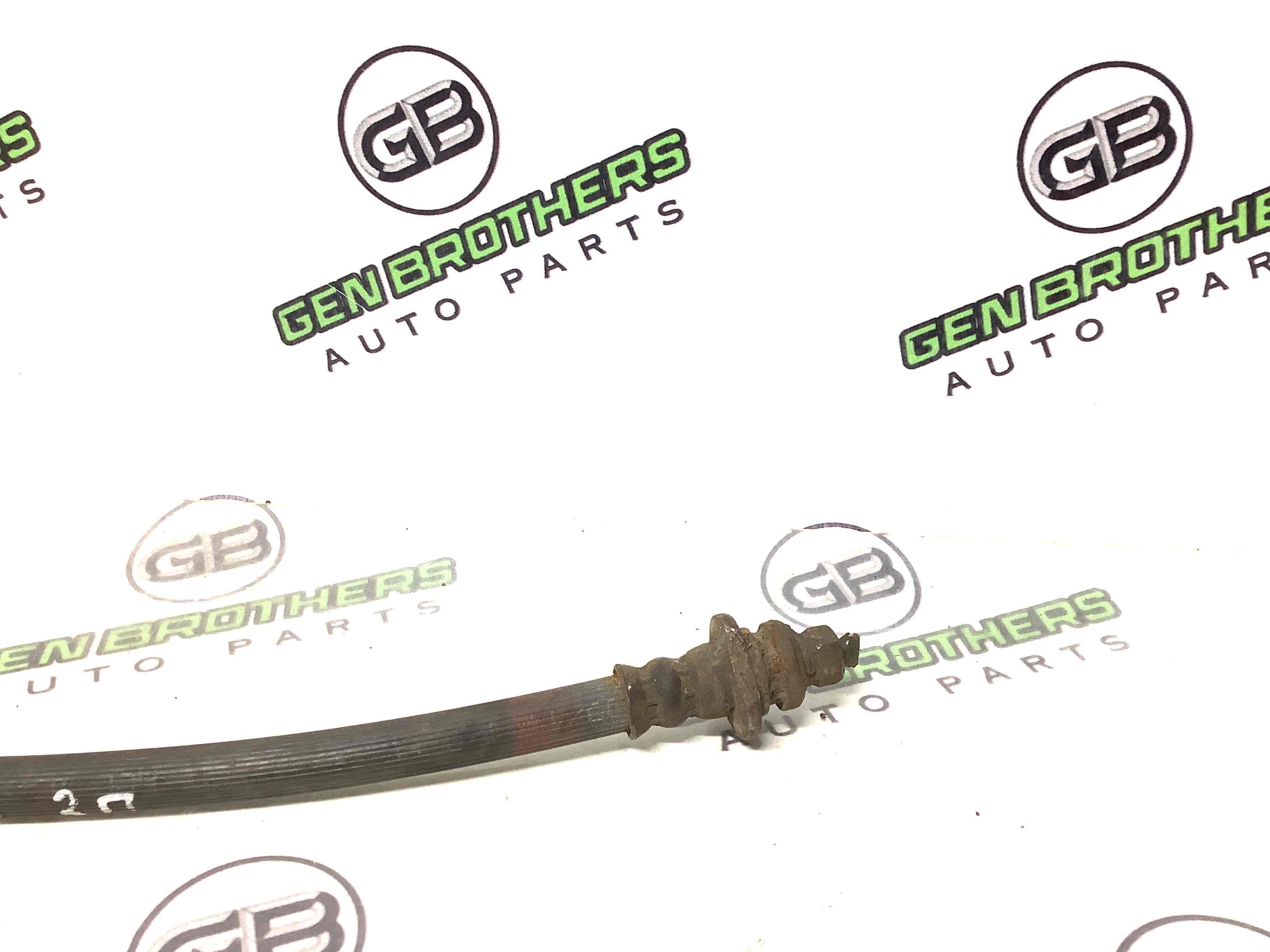 Шланг гальмівний та трубки