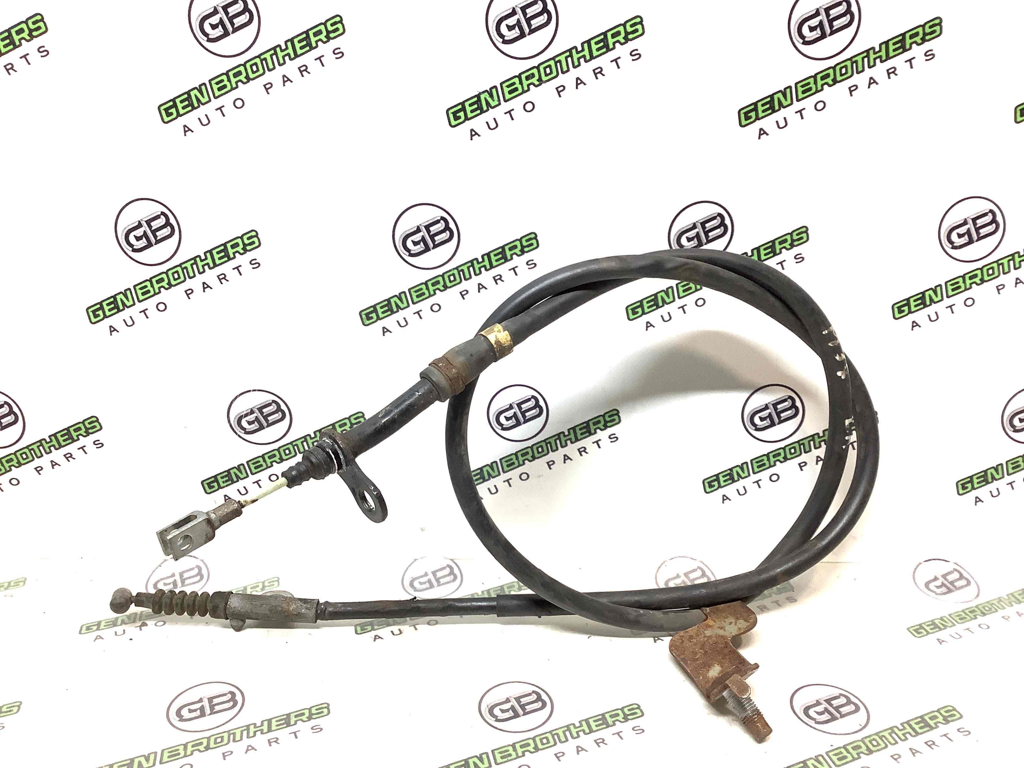 Трос ручника