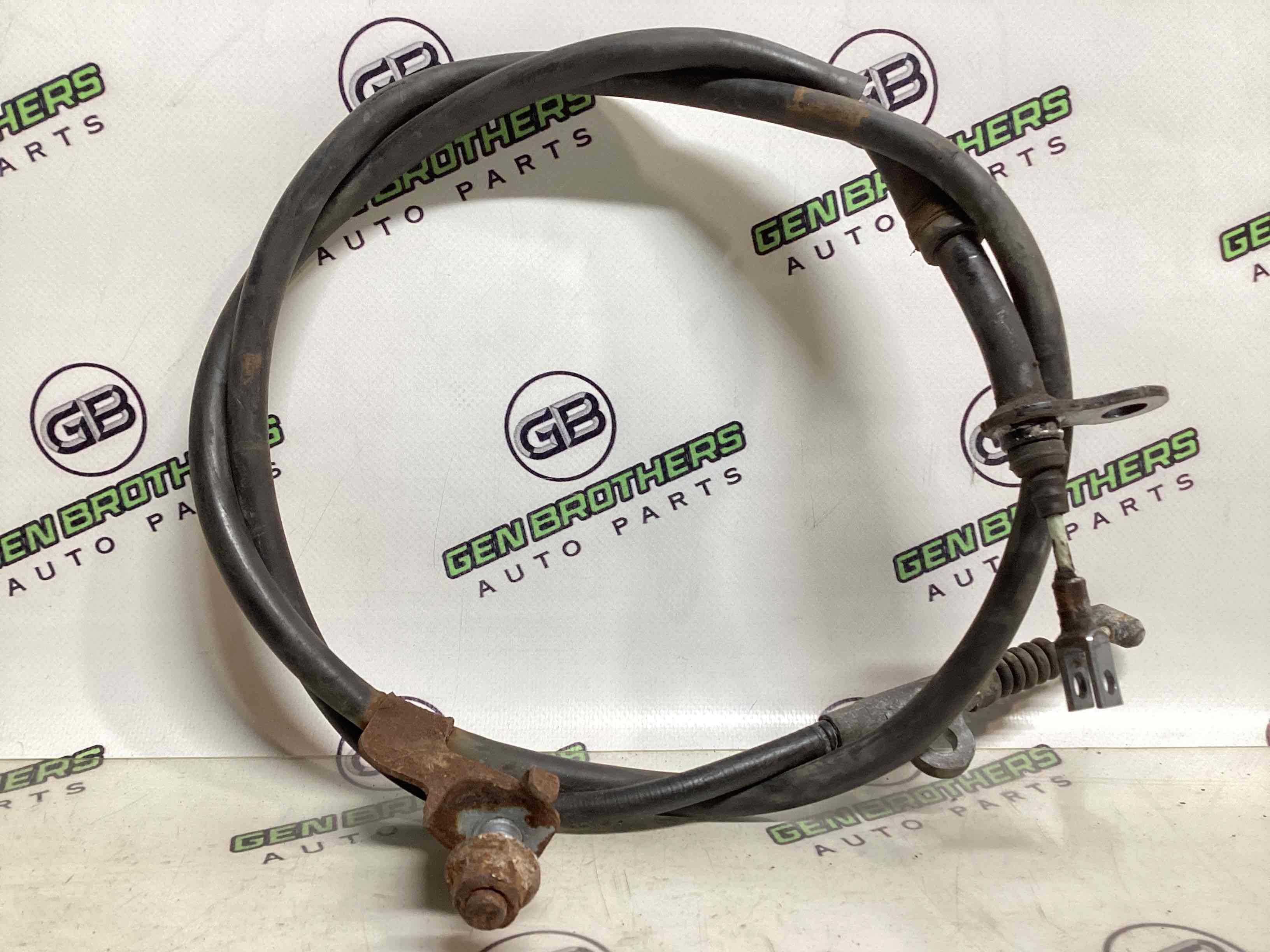 Трос ручника