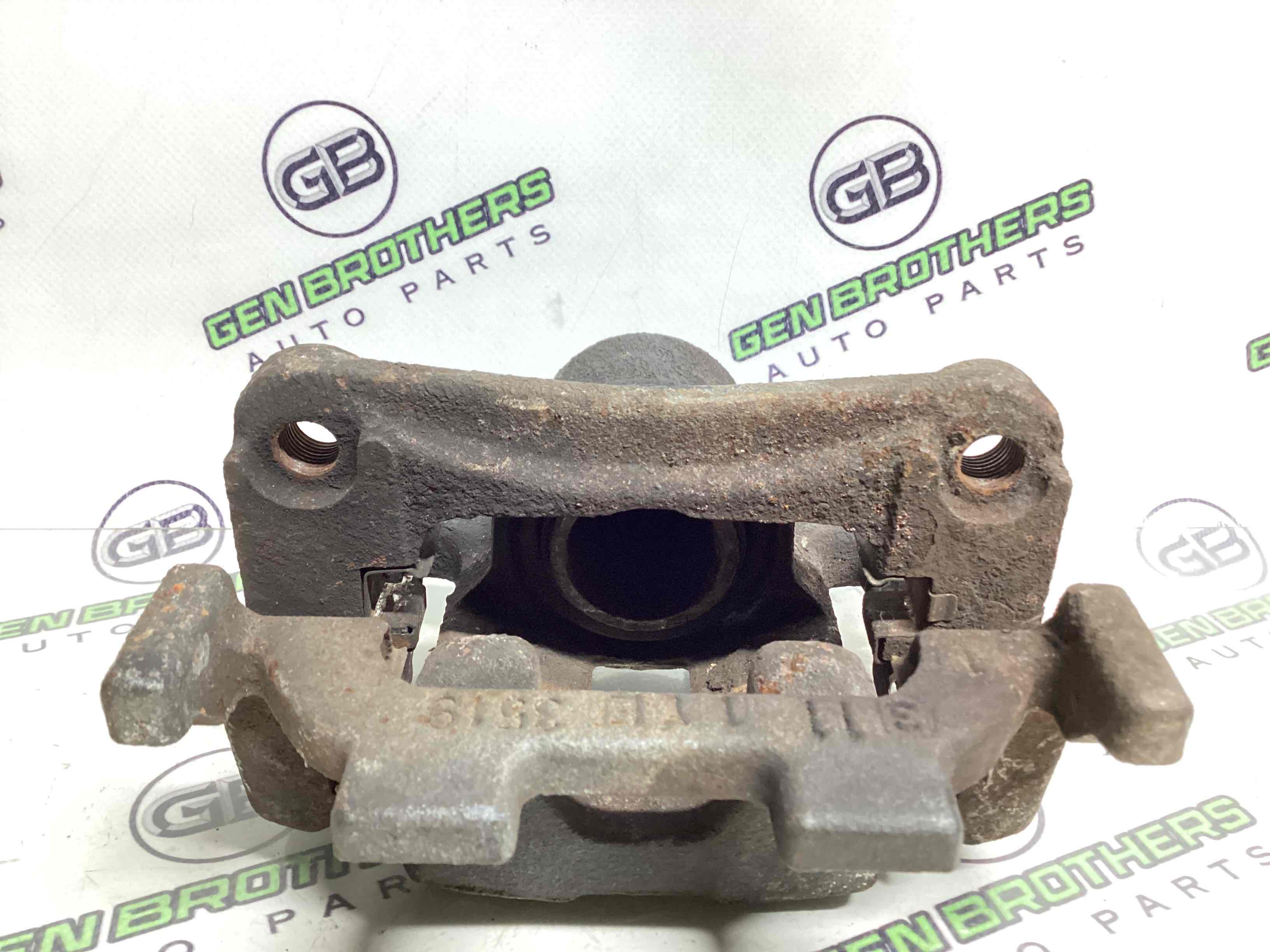 Супорт задній лівий