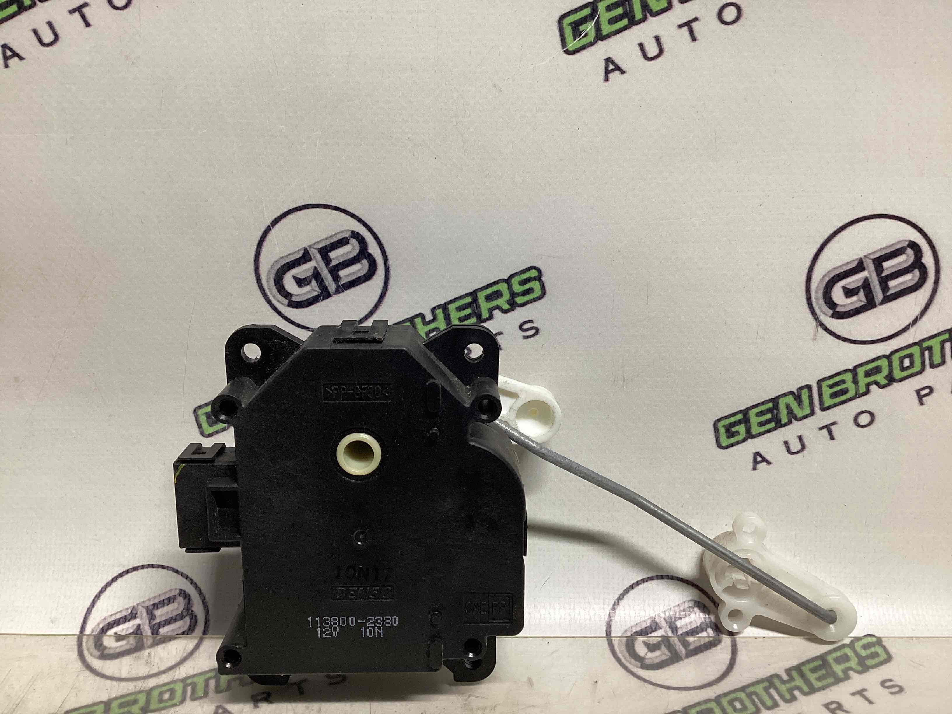 Мотор вентилятор пічки