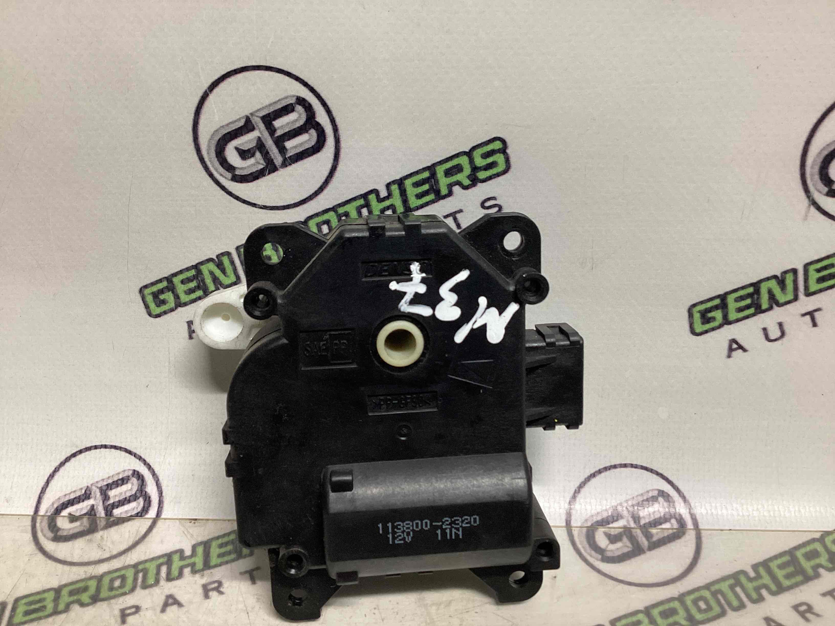 Мотор вентилятор пічки