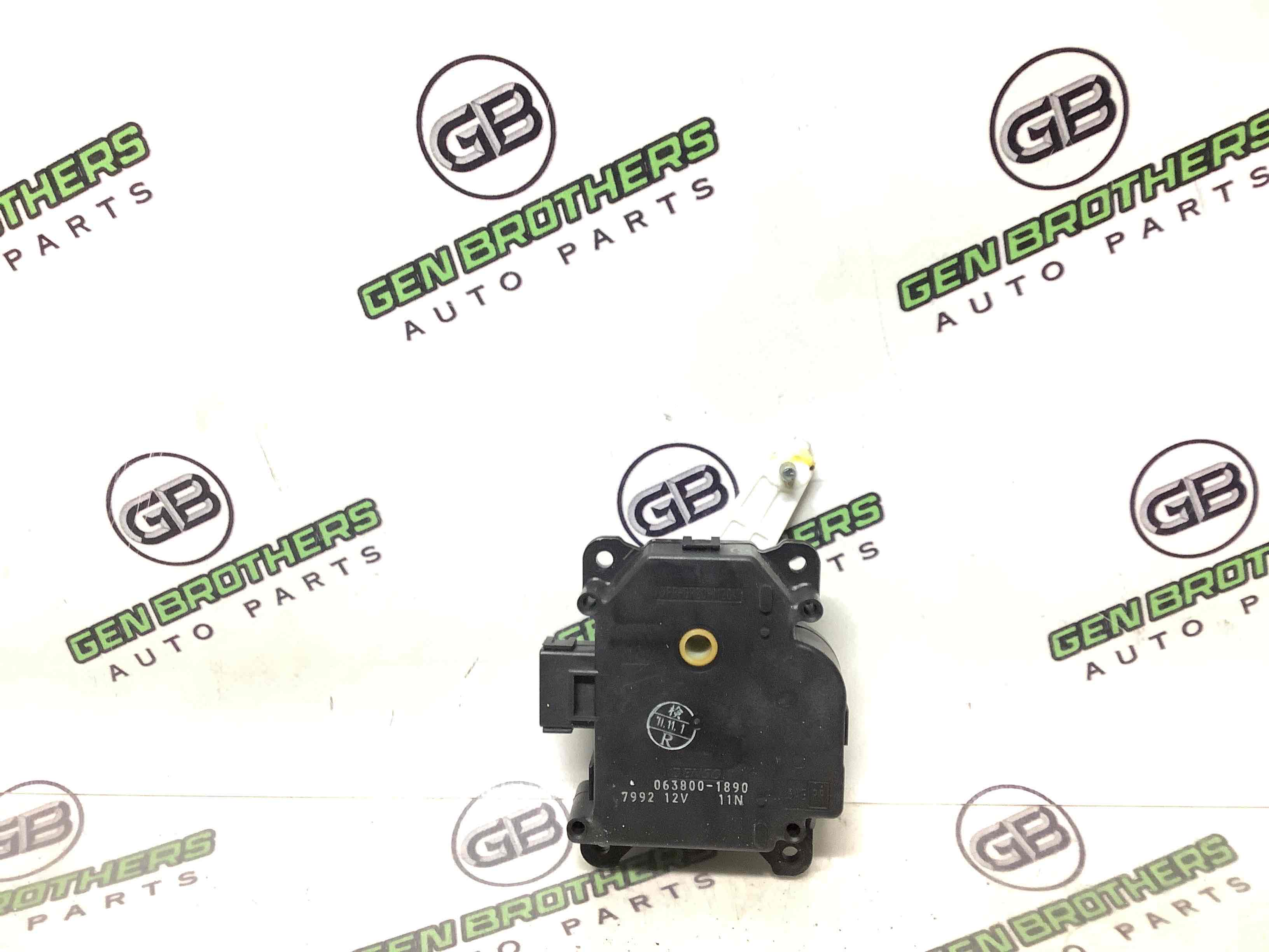 Мотор вентилятор пічки