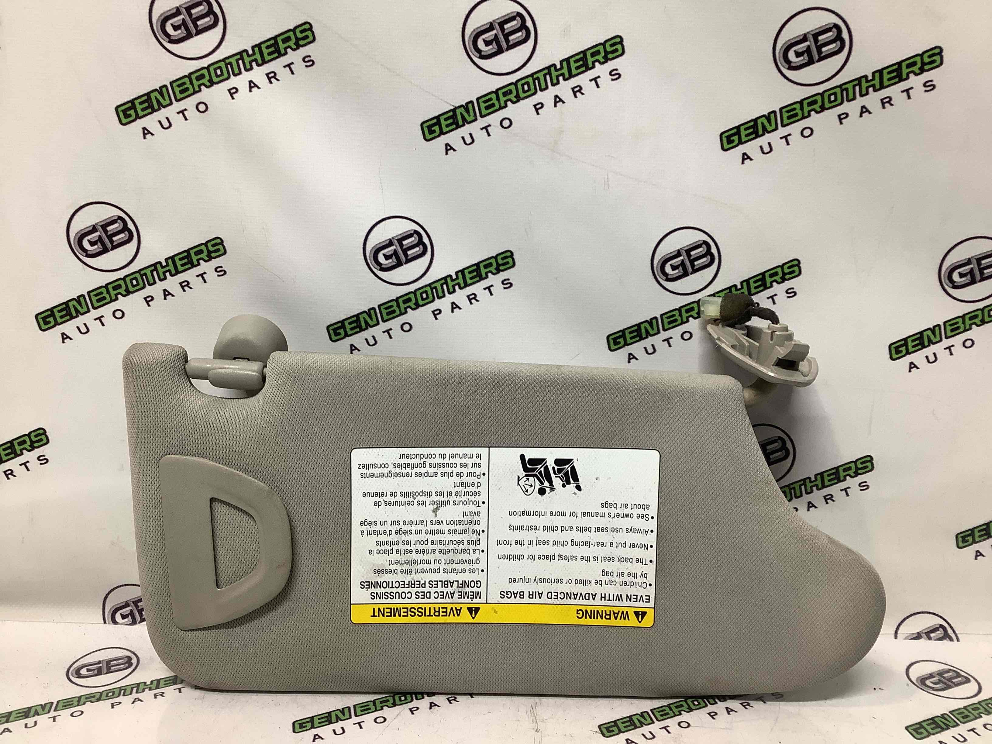 Козирок сонцезахисний