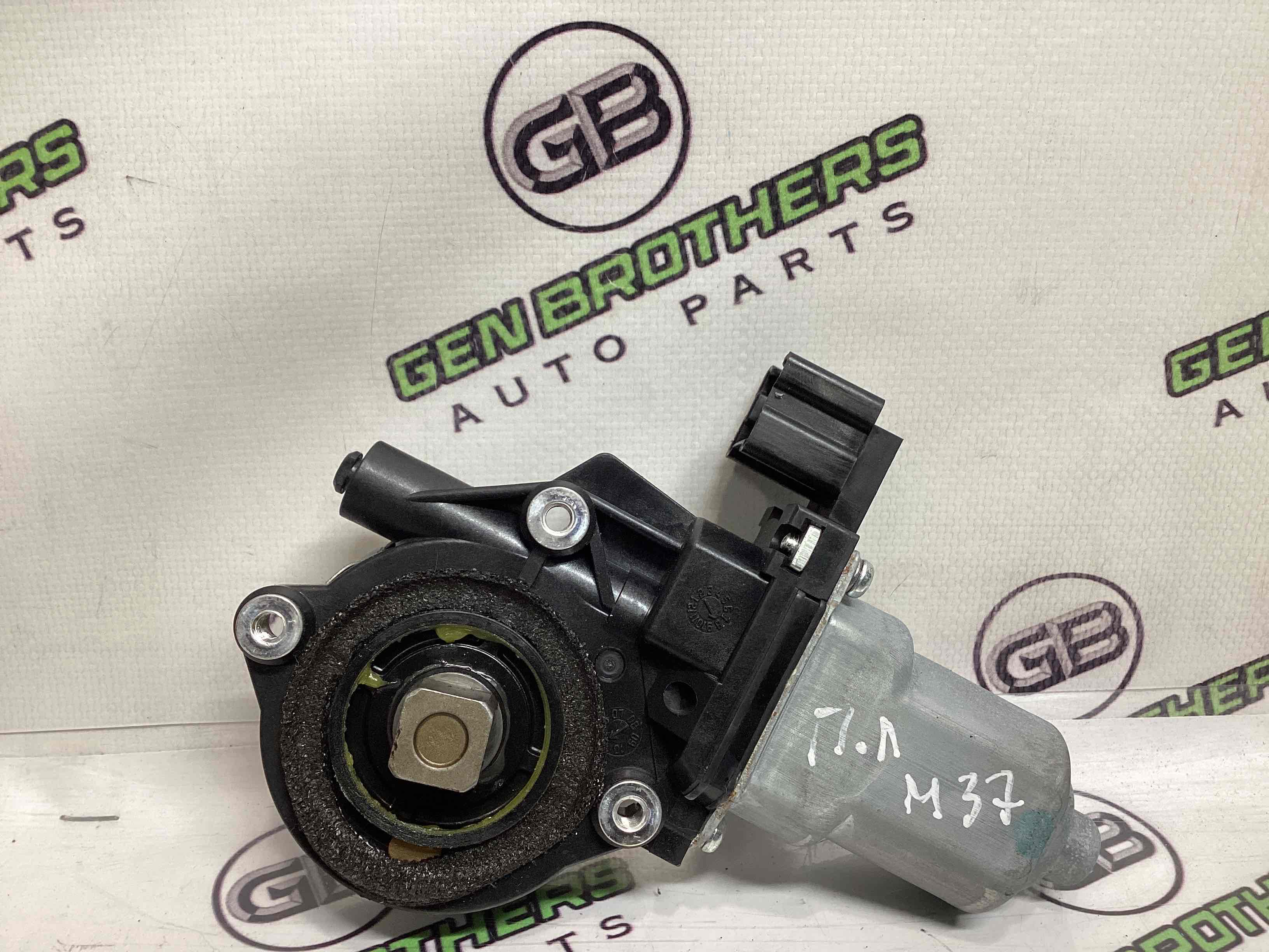 Моторчик склопідйомника