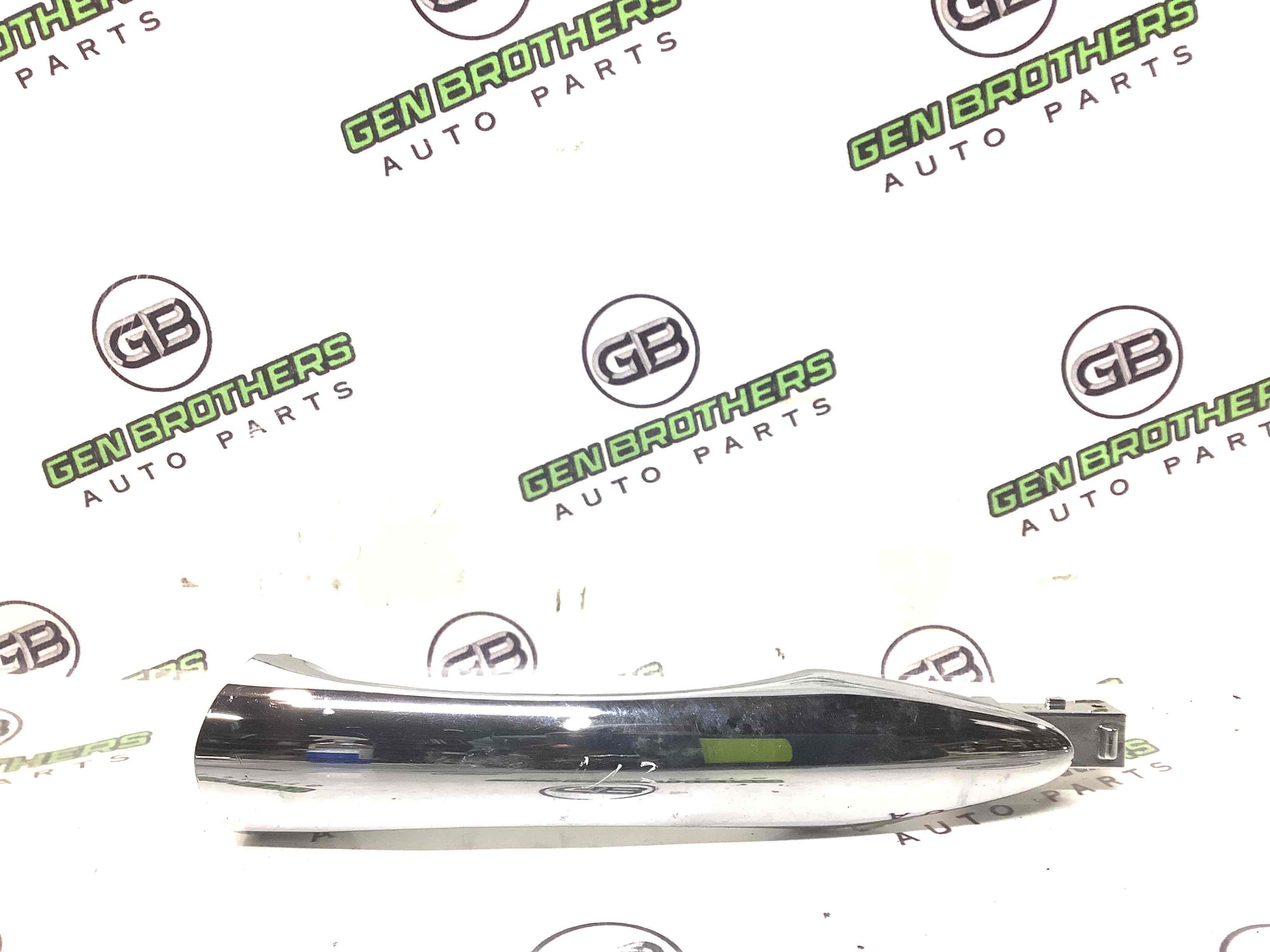 Ручка двері зовнішня