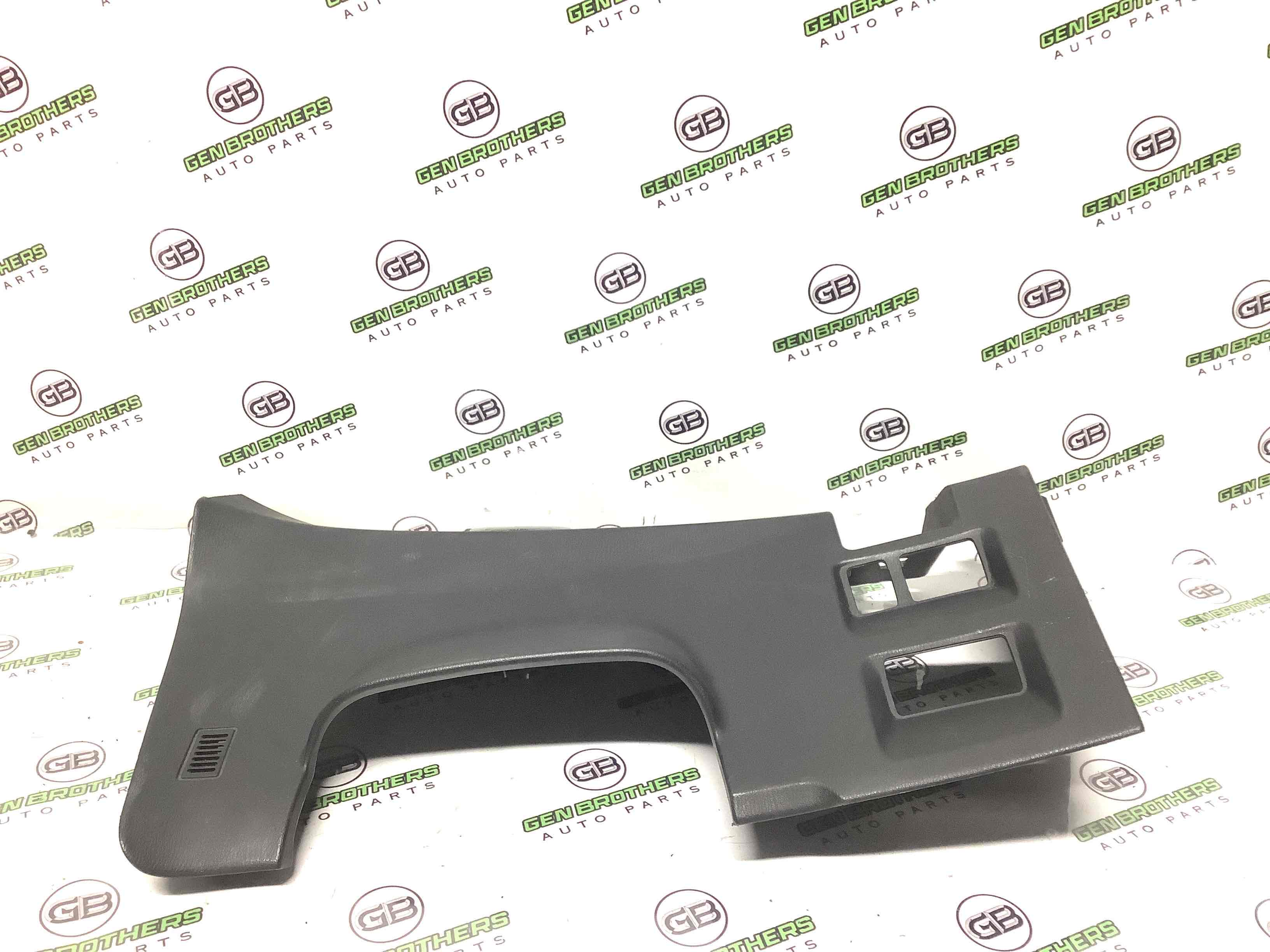 Оздоблення керма та кермової колонки