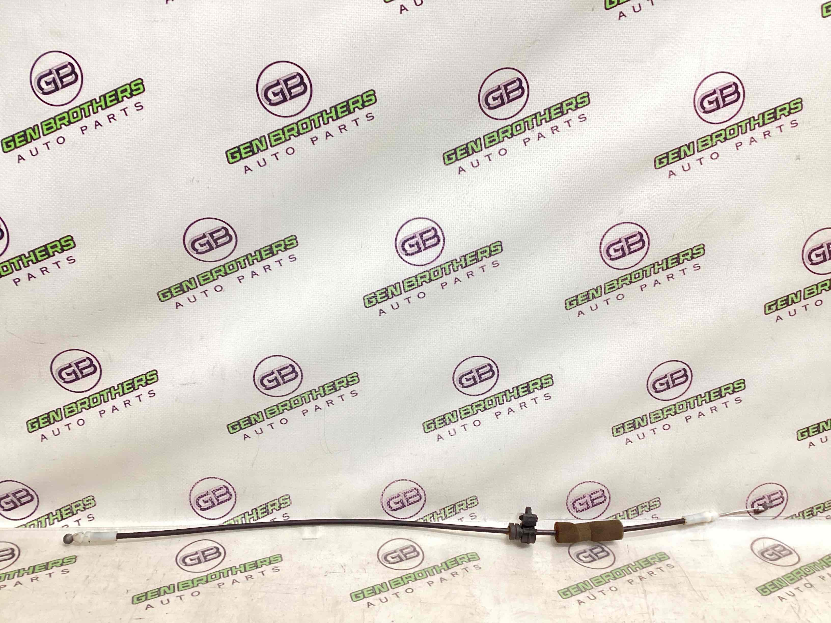 Трос ручки дверей