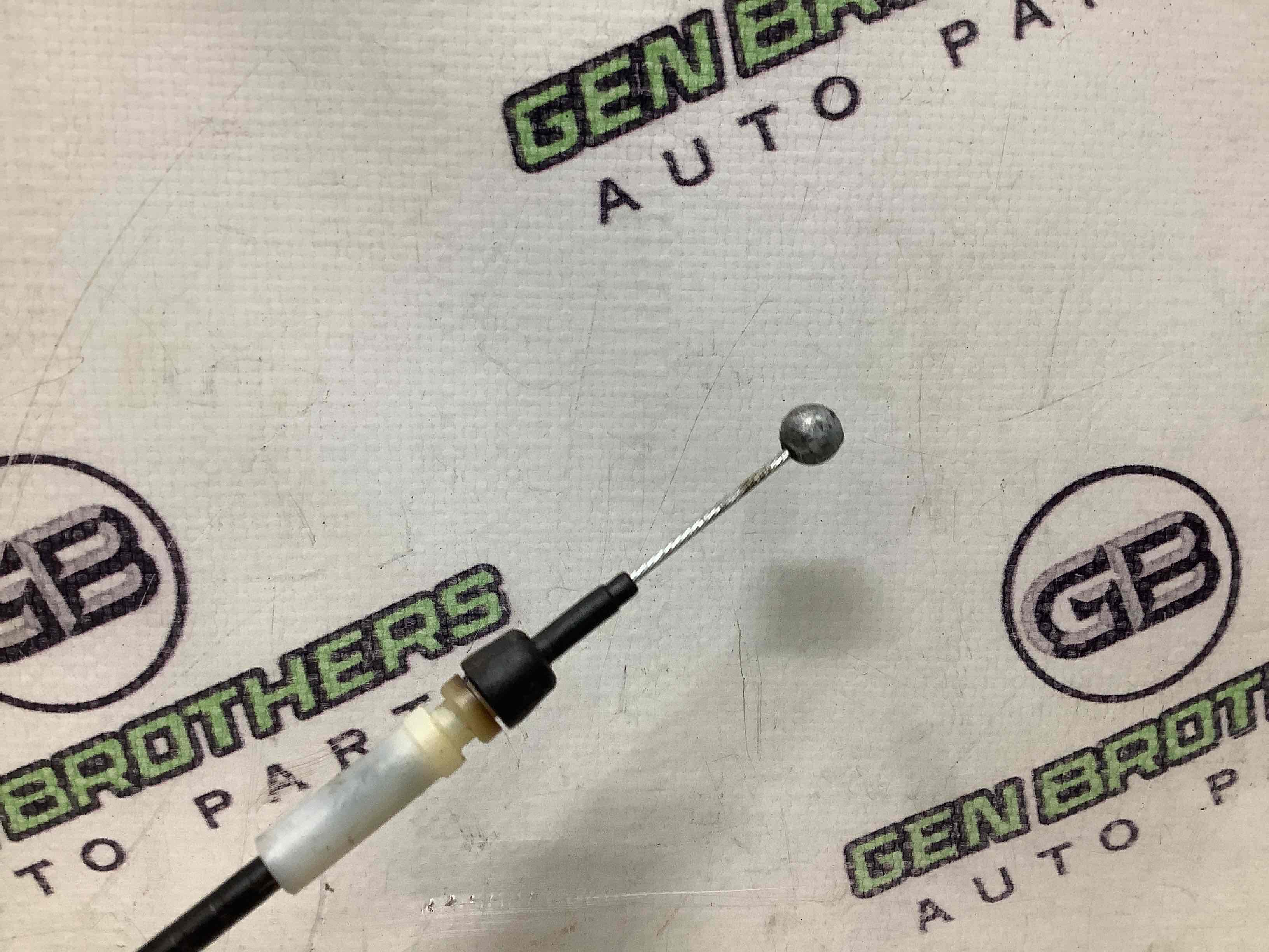 Трос ручки дверей