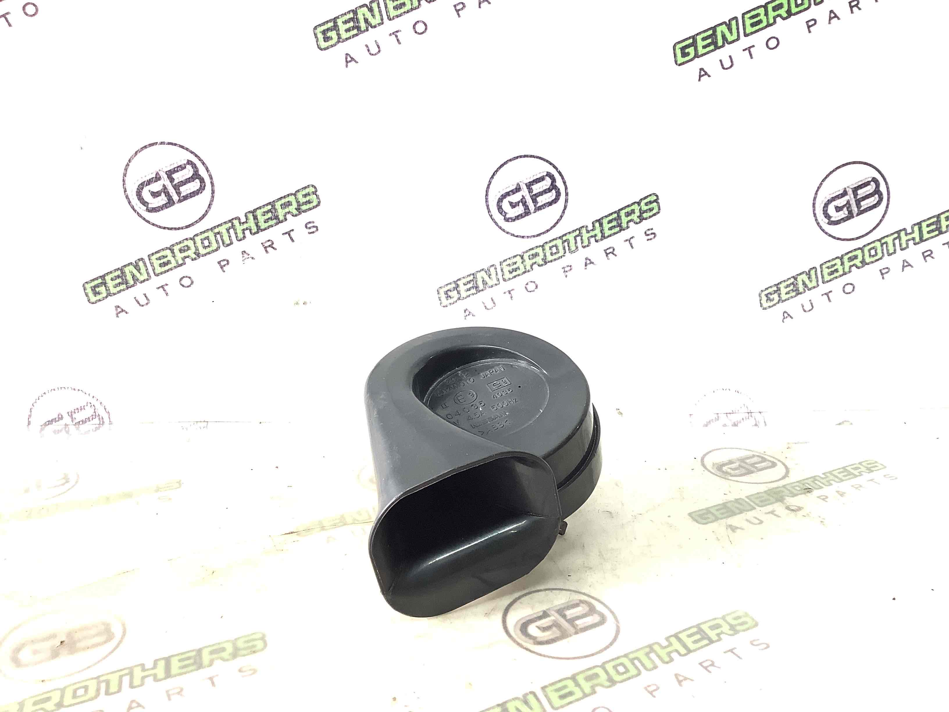 Сигнал клаксон