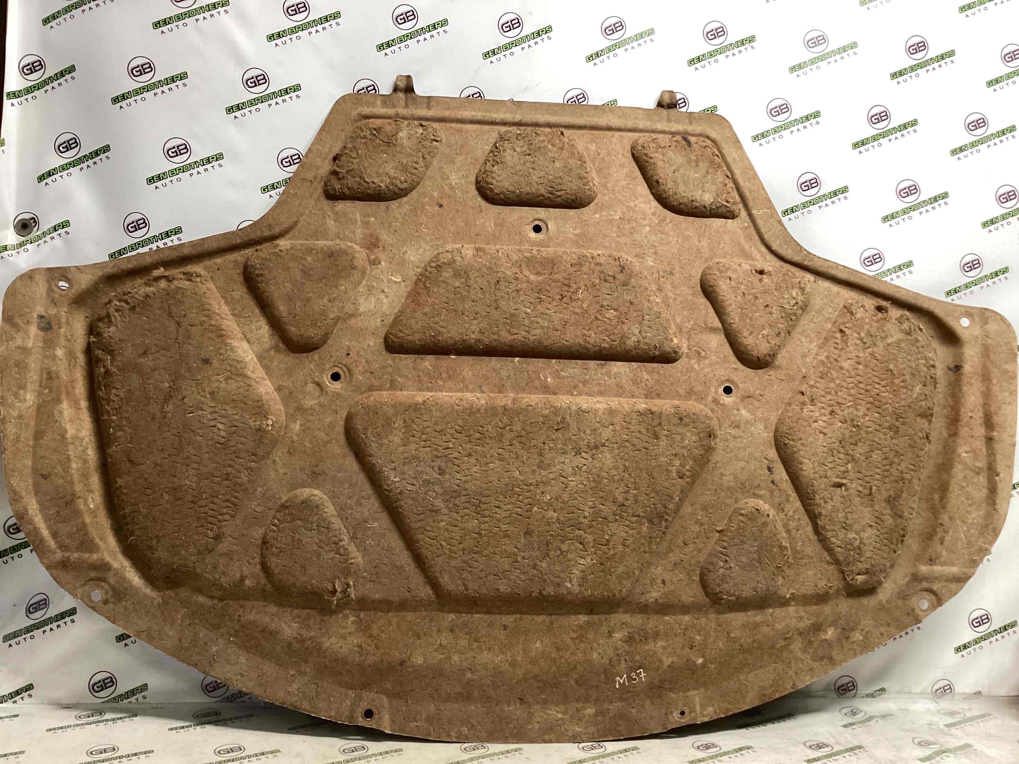 Ущільнювач капота, ізолятор, шуба