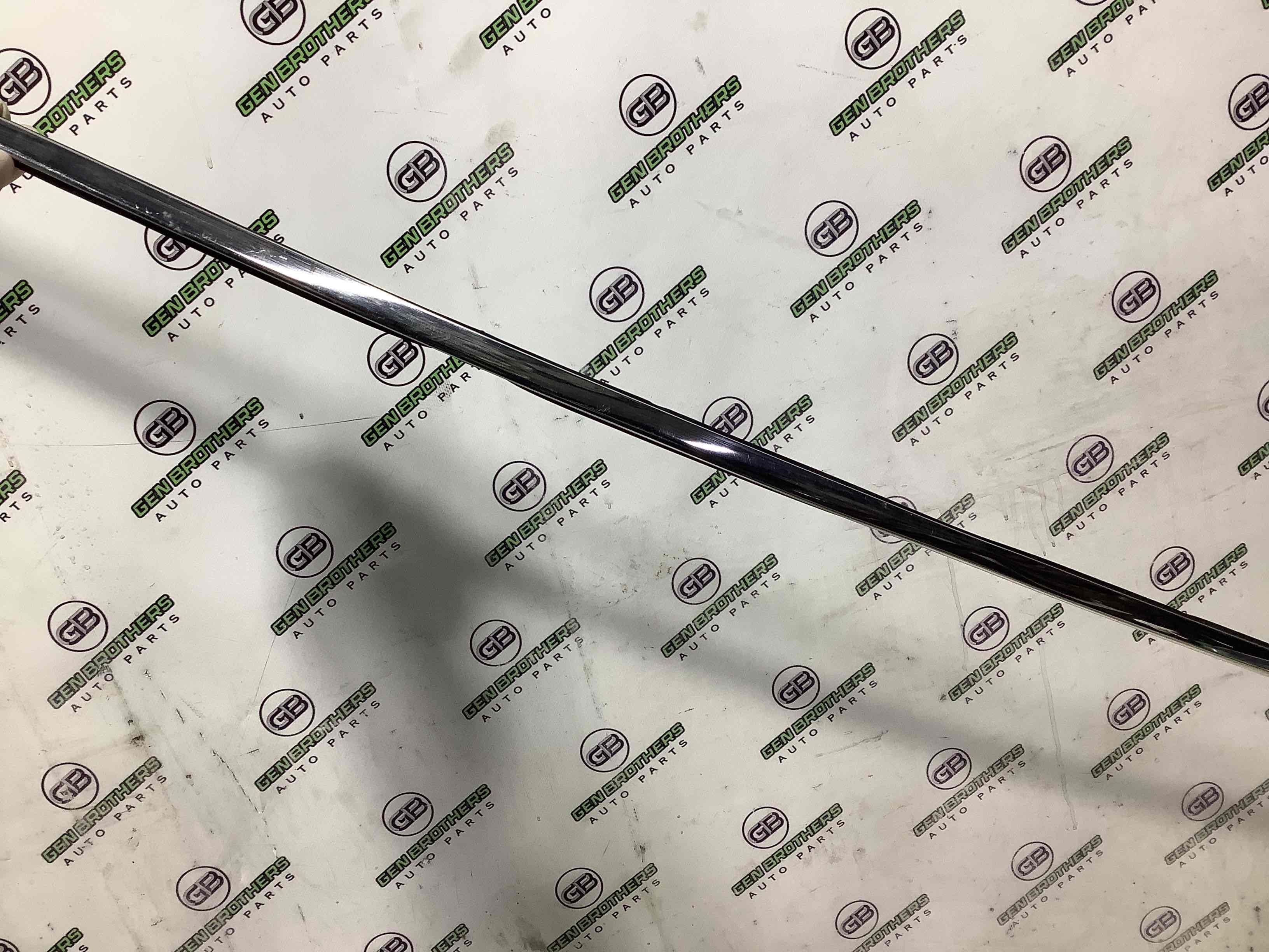 Молдинг даху, рейлінг на дах, накладки