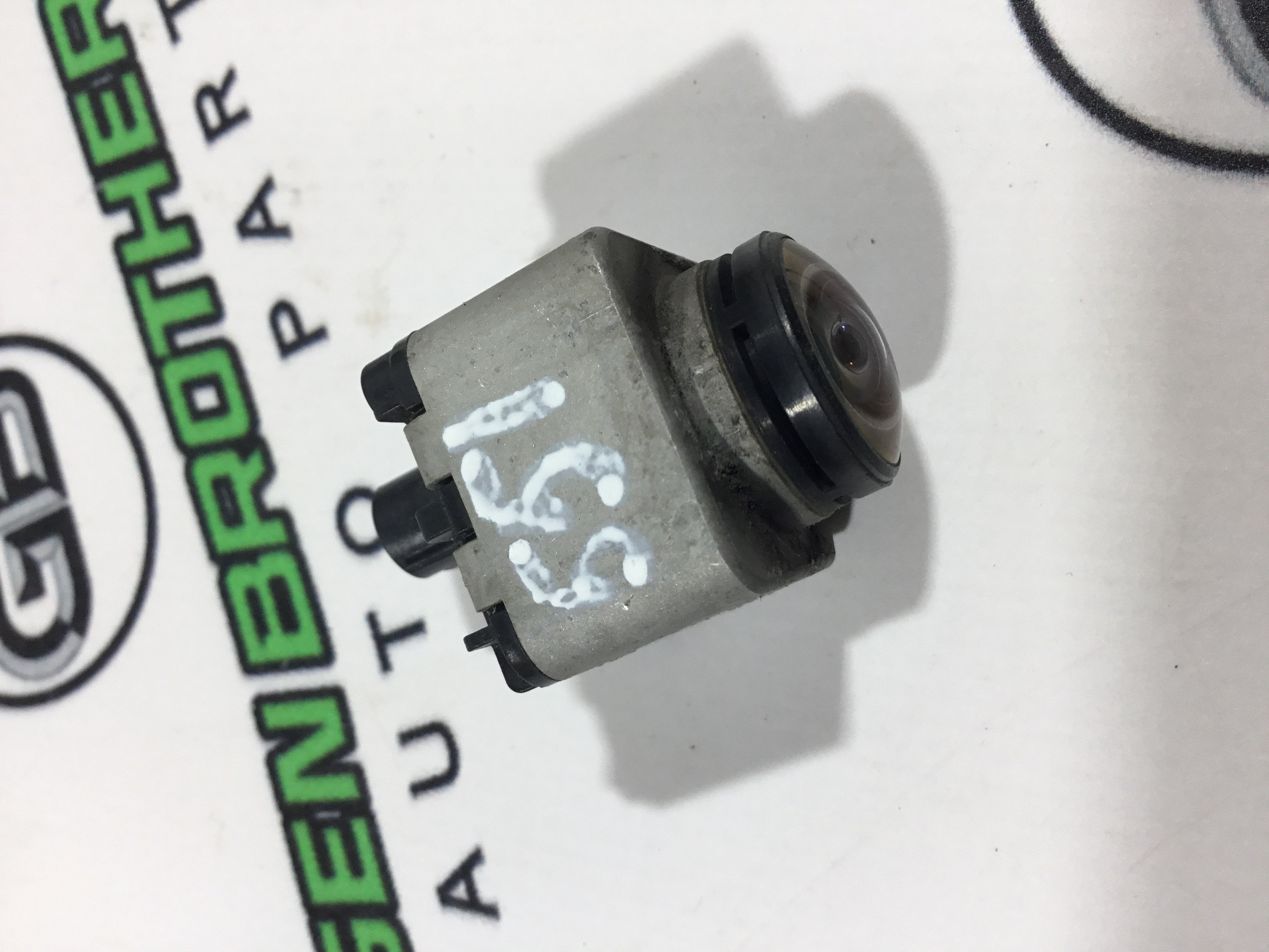 Камера, крепление камеры, корпус