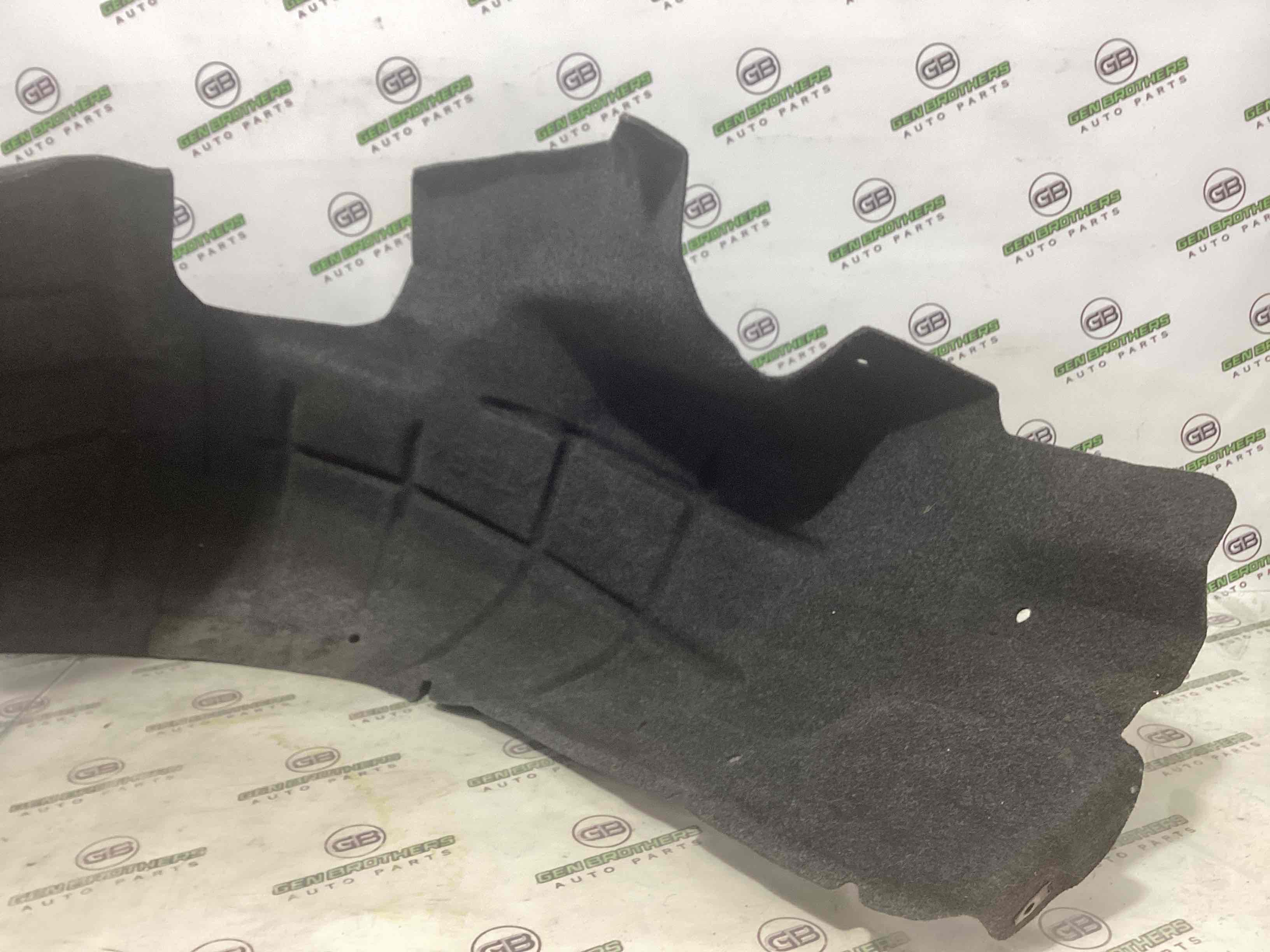 Захист арок задній правий підкрилок