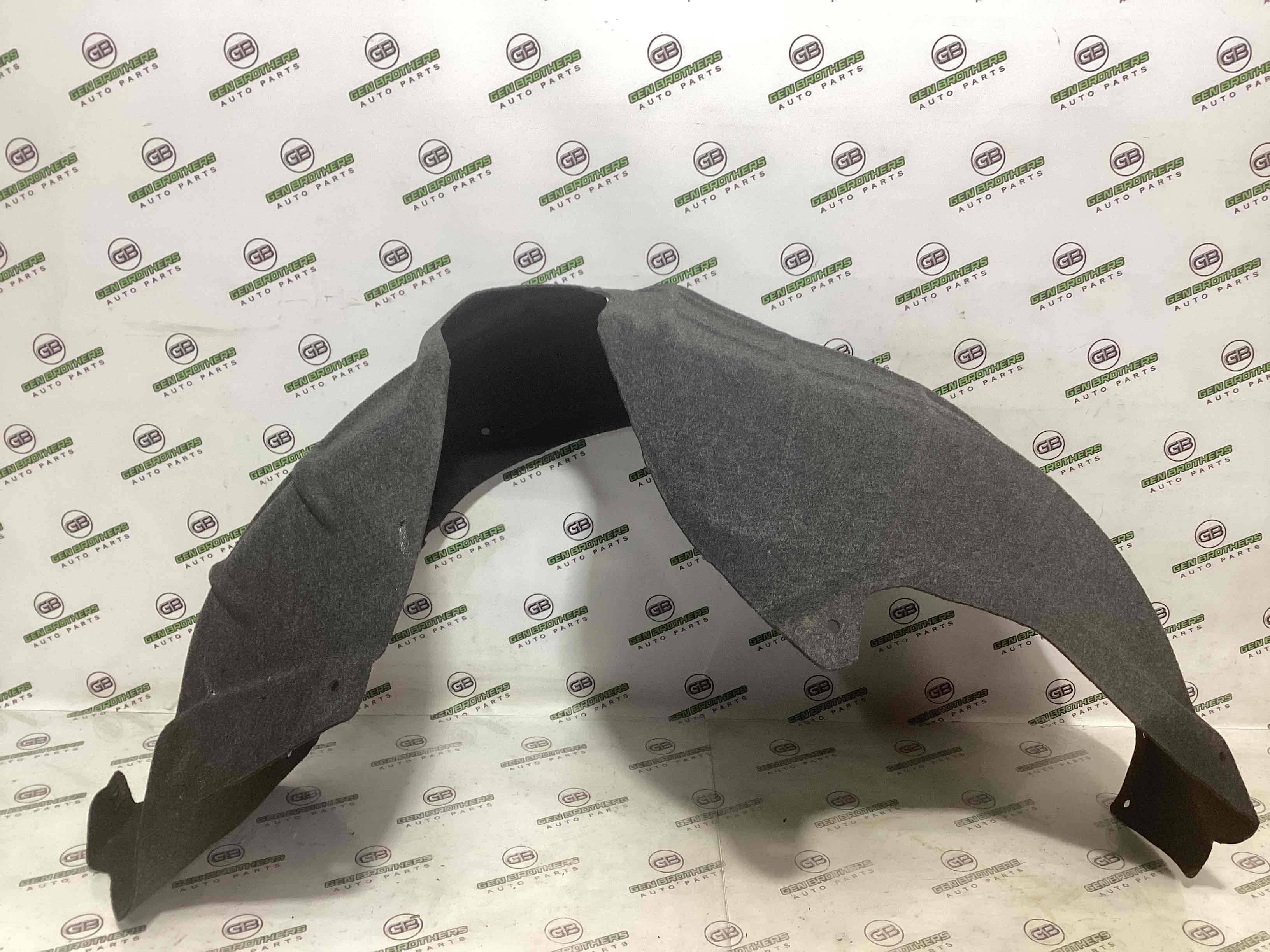 Захист арок задній лівий підкрилок