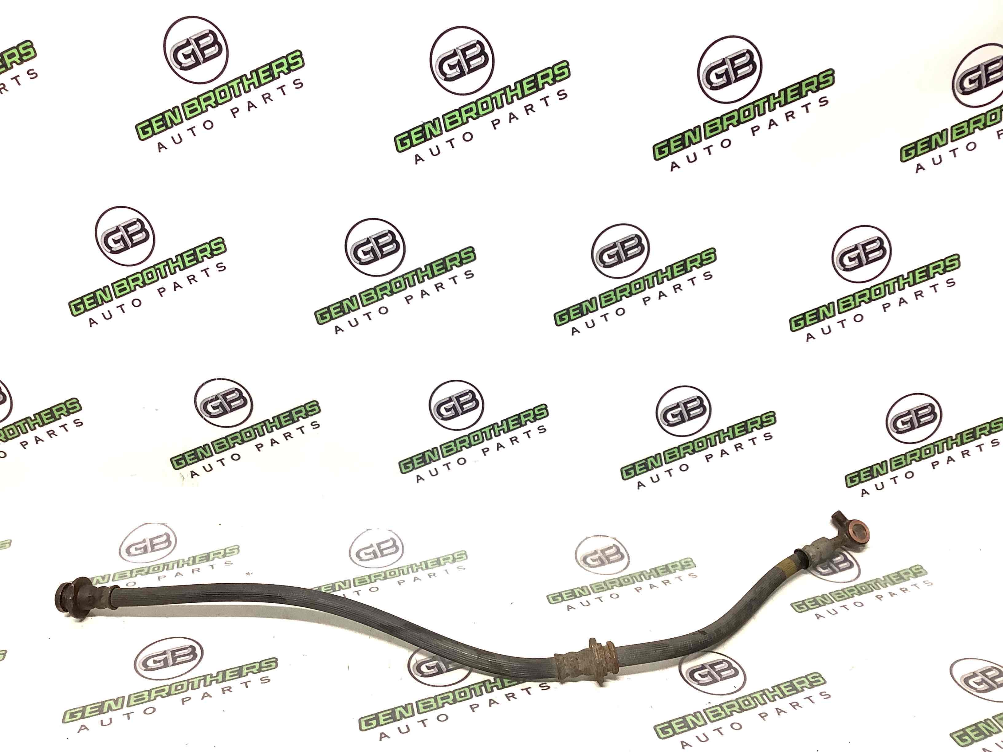 Шланг гальмівний та трубки