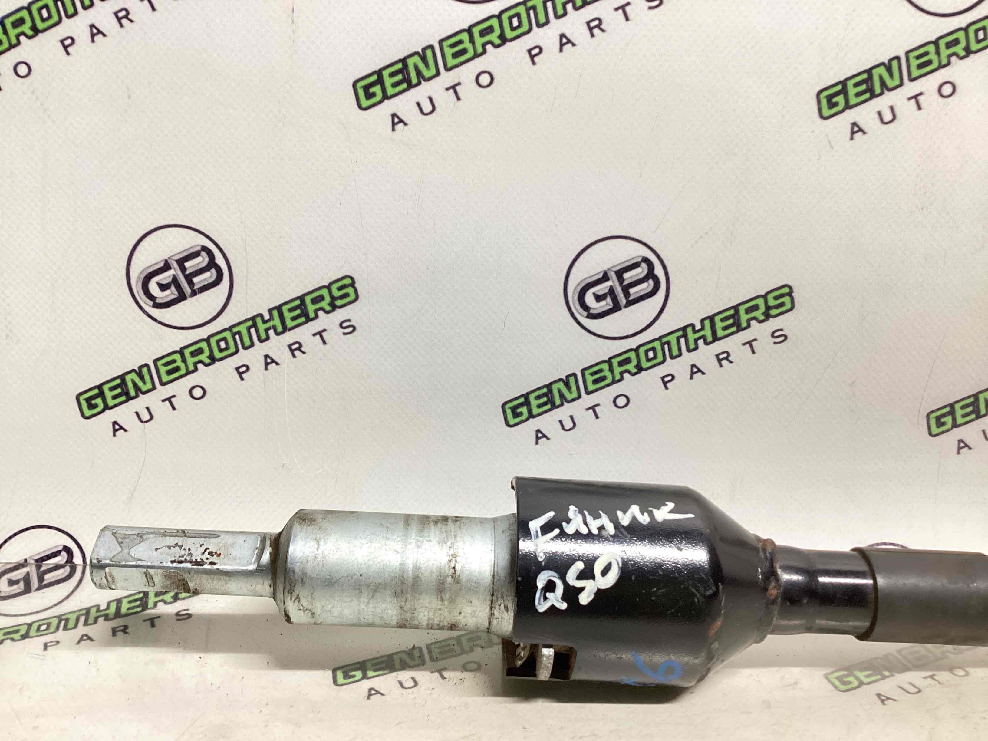 Рульовий кардан, кермовий вал