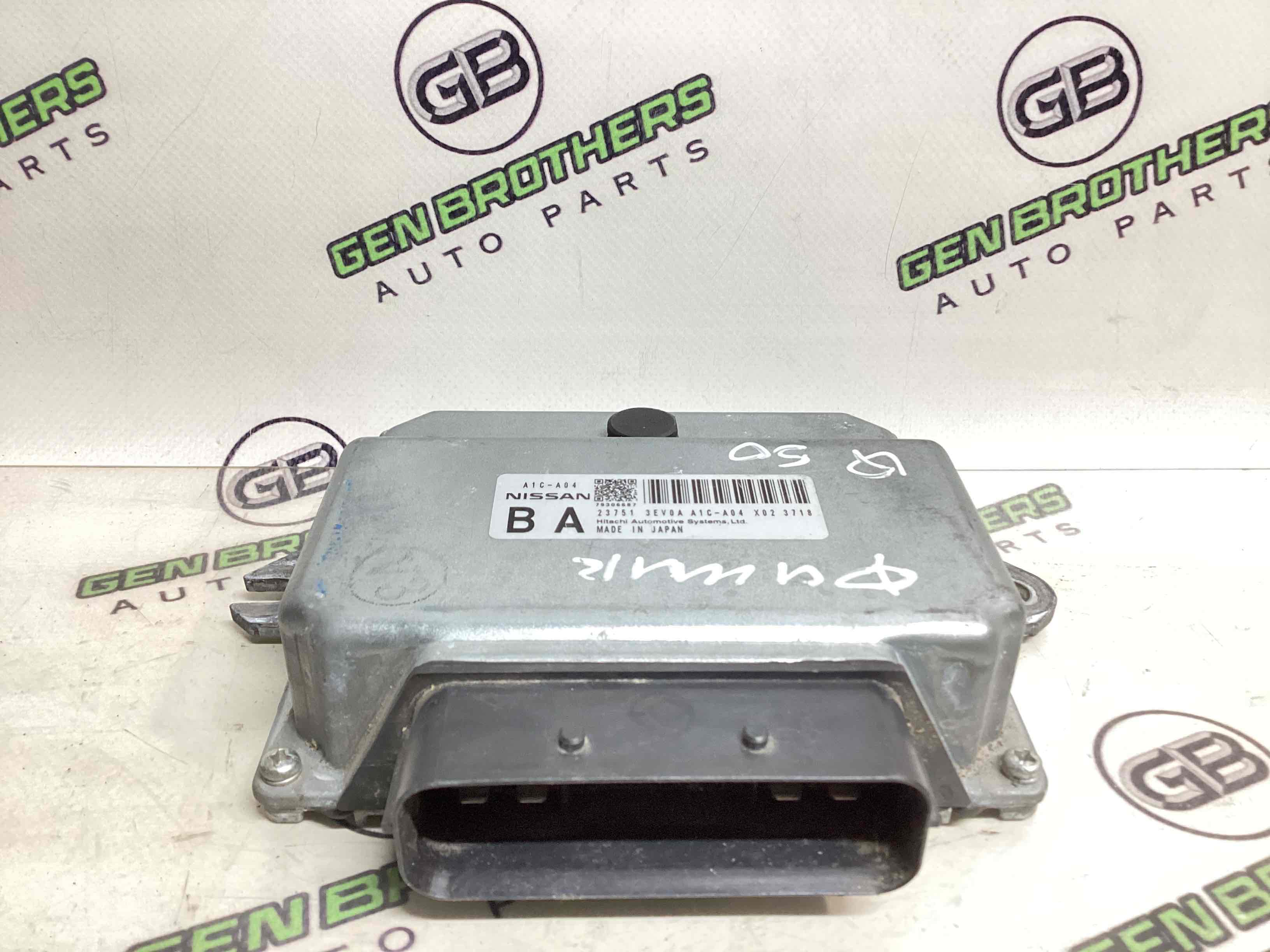 Блок управління КПП та мостами