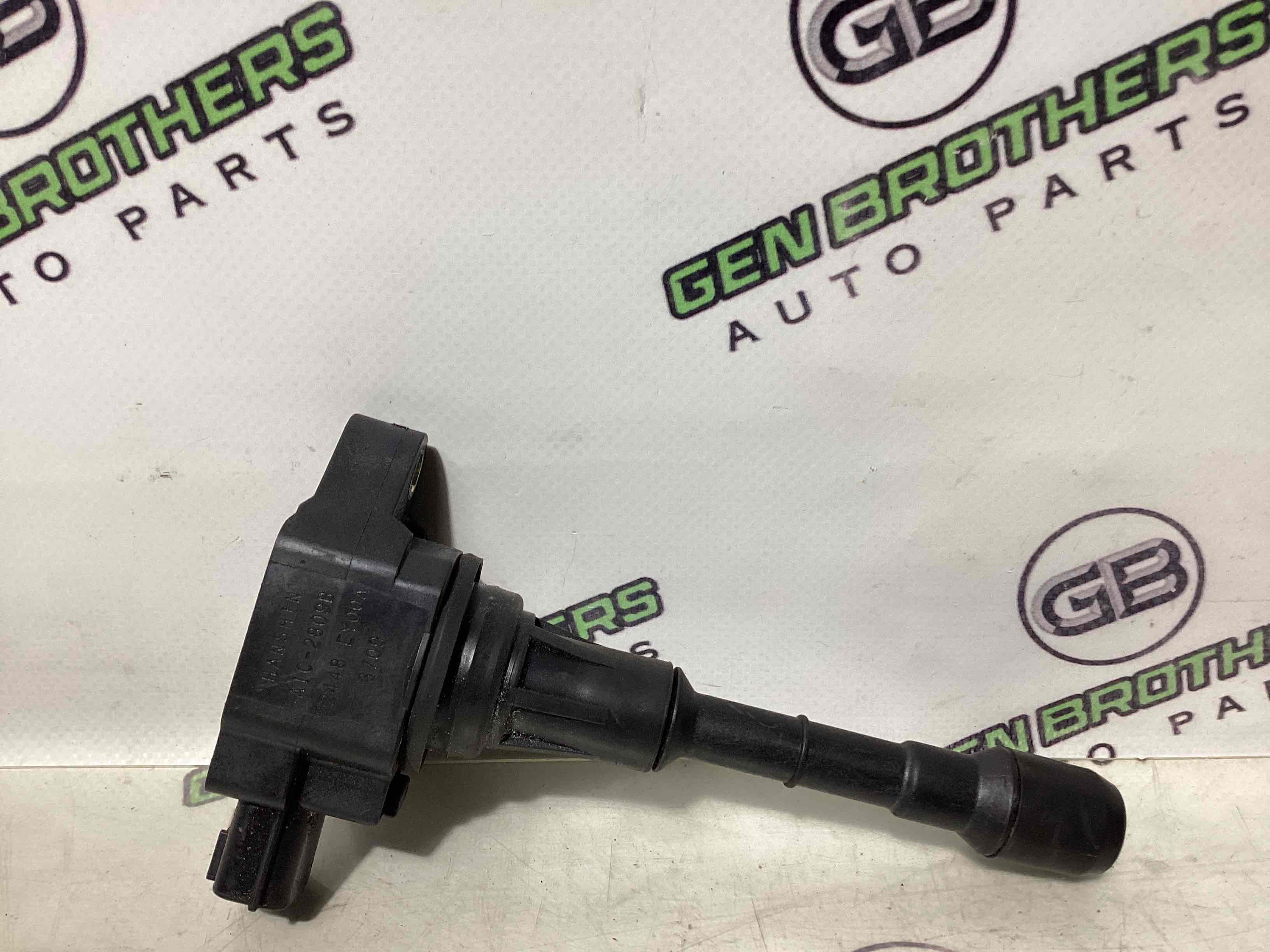 Котушка запалювання