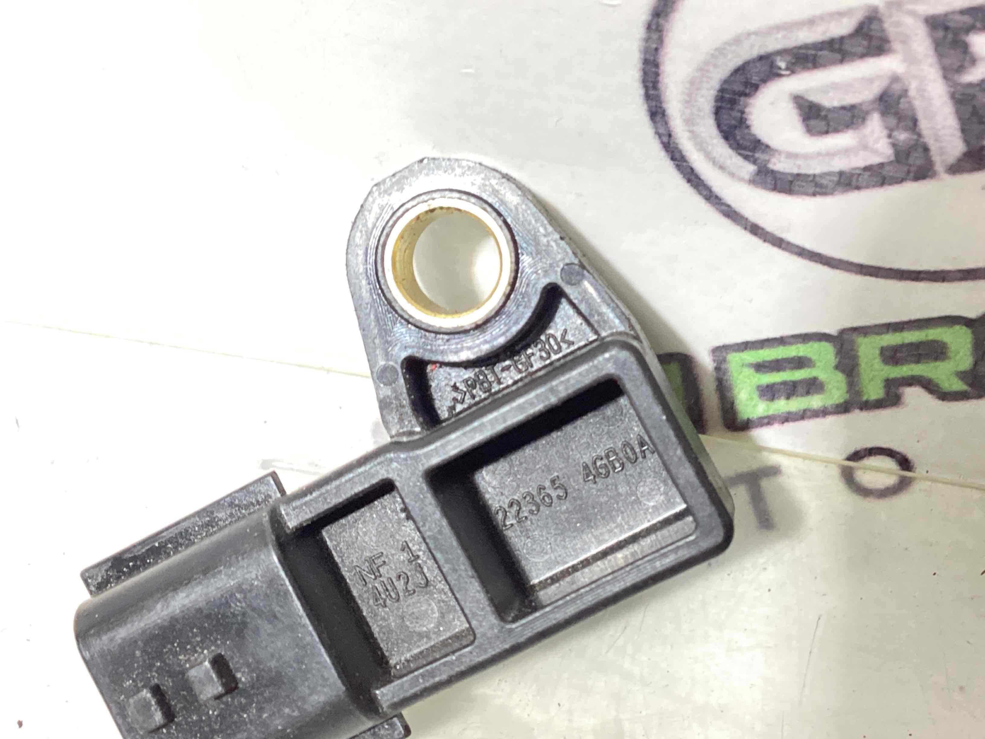 Датчик тиску у впускному колекторі