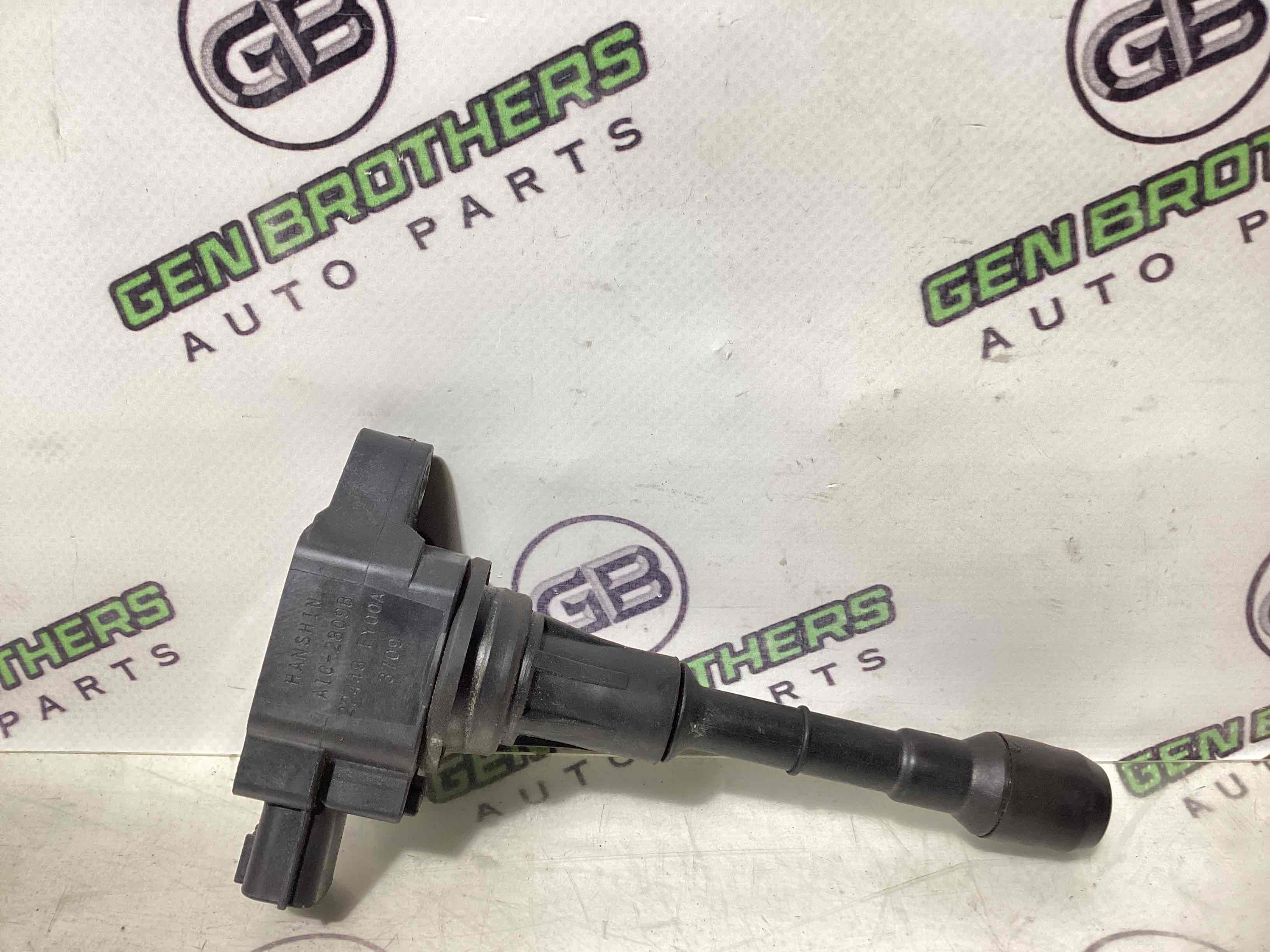 Котушка запалювання