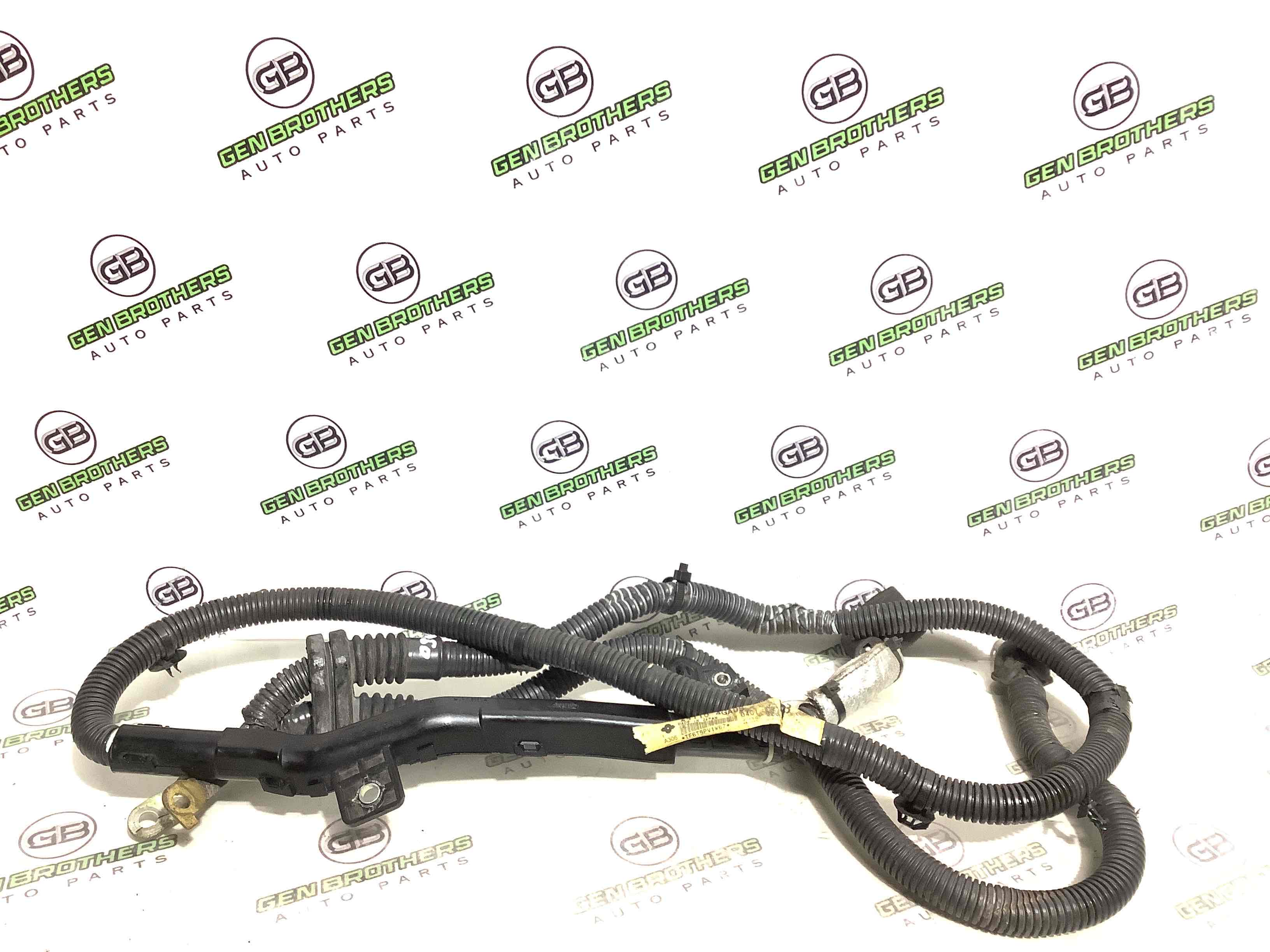 Провід силовий проводка