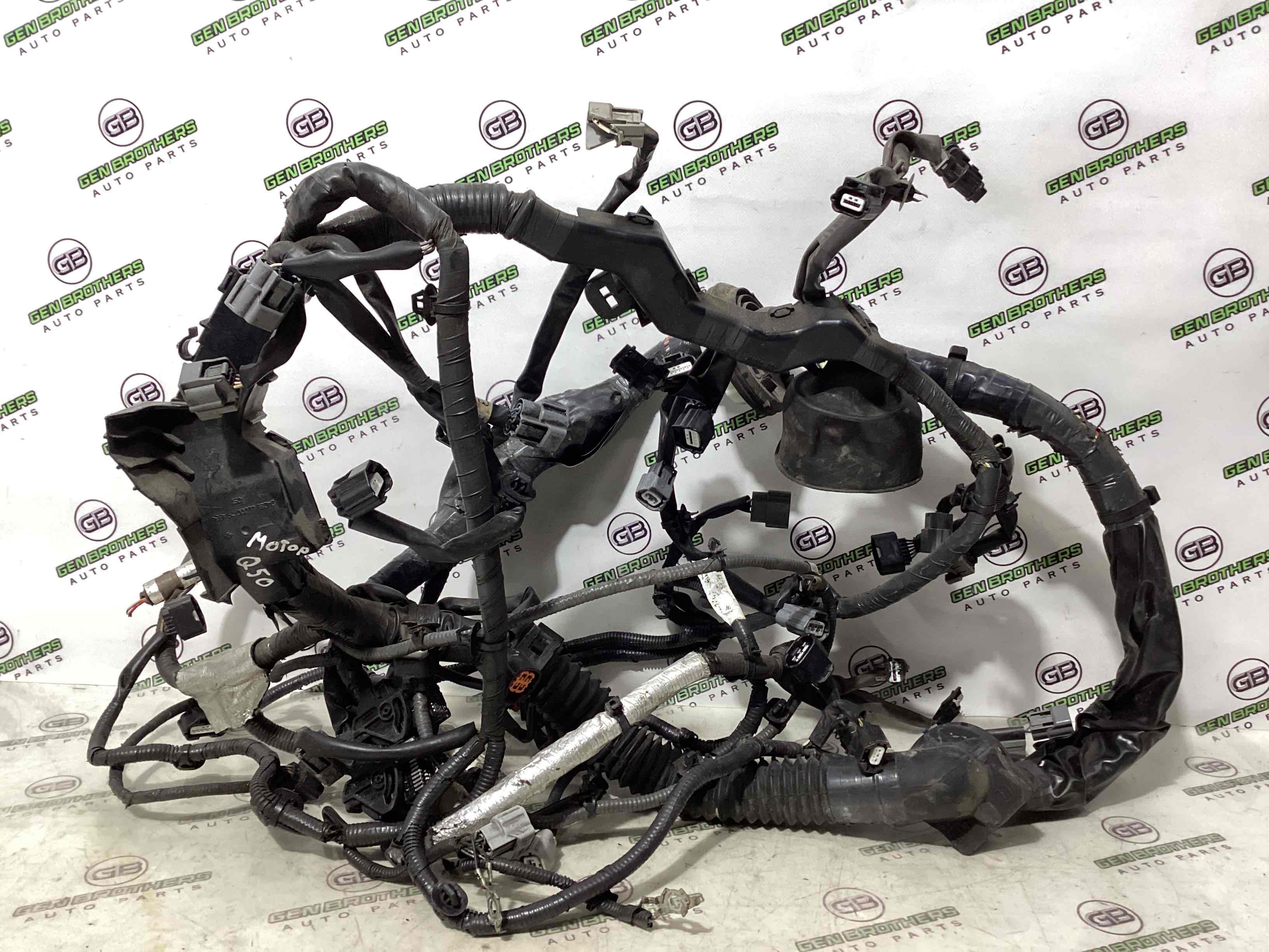 Електропроводка коса