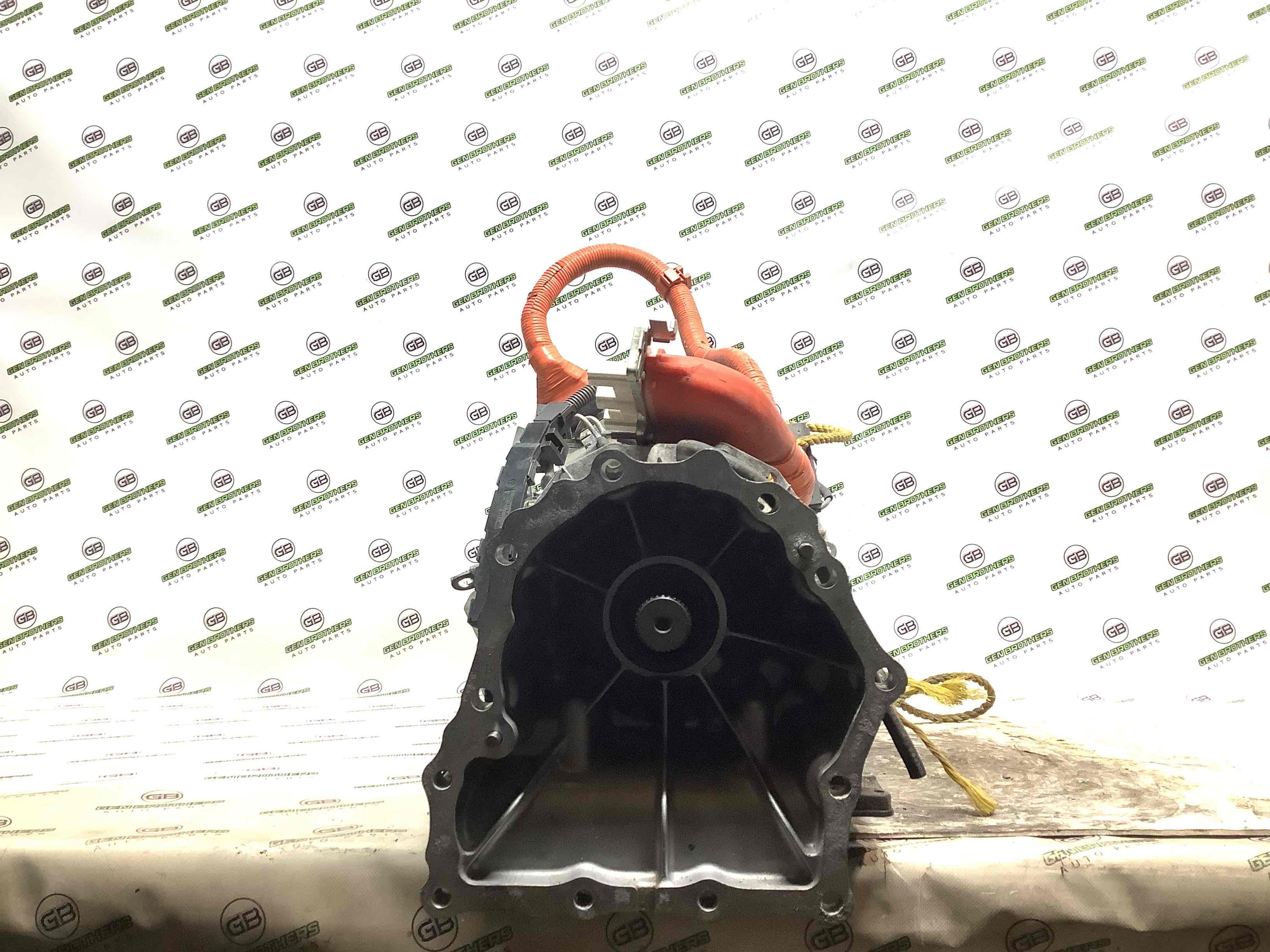 АКПП в зборі