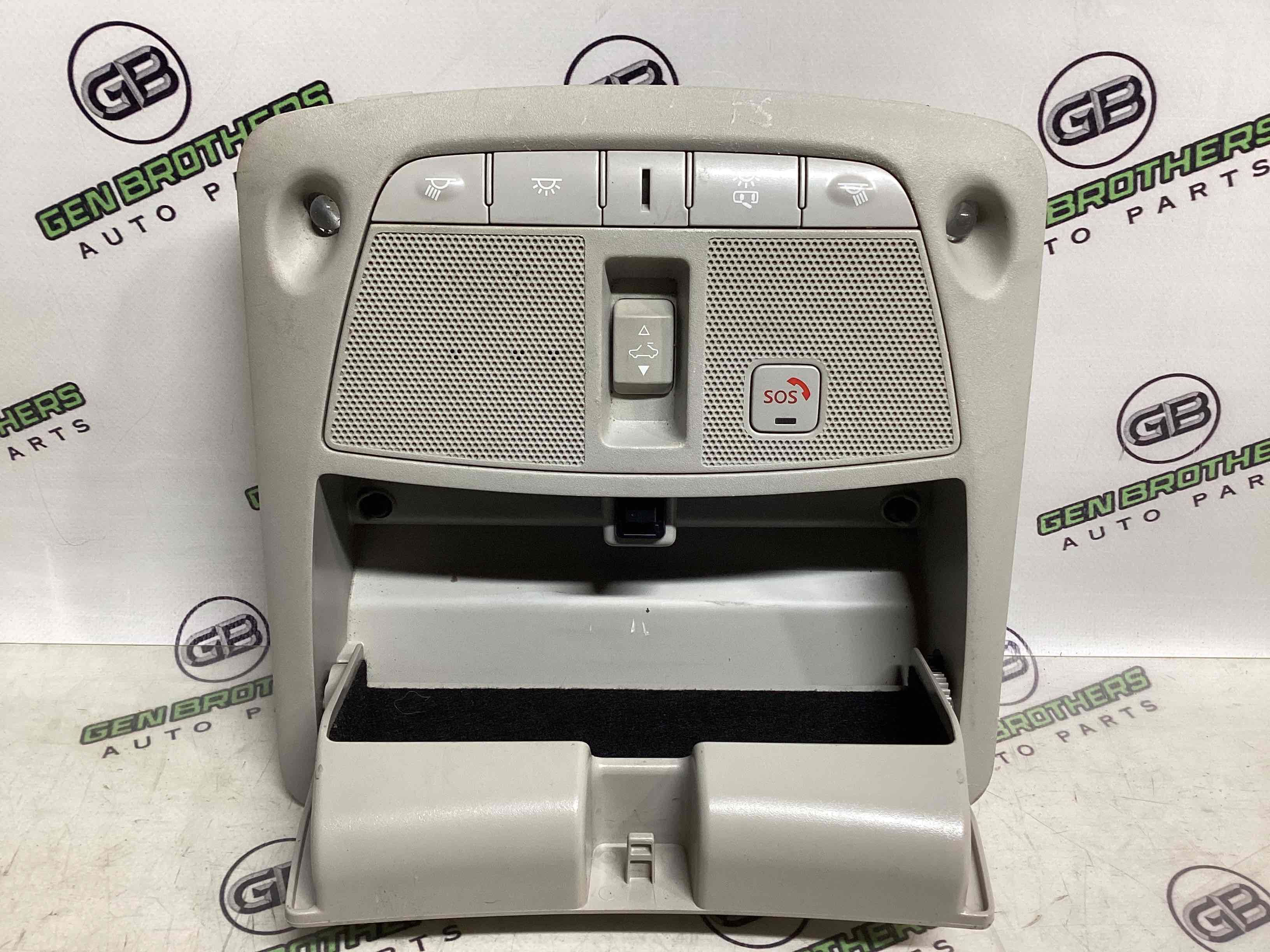 Ліхтар салонний, плафон