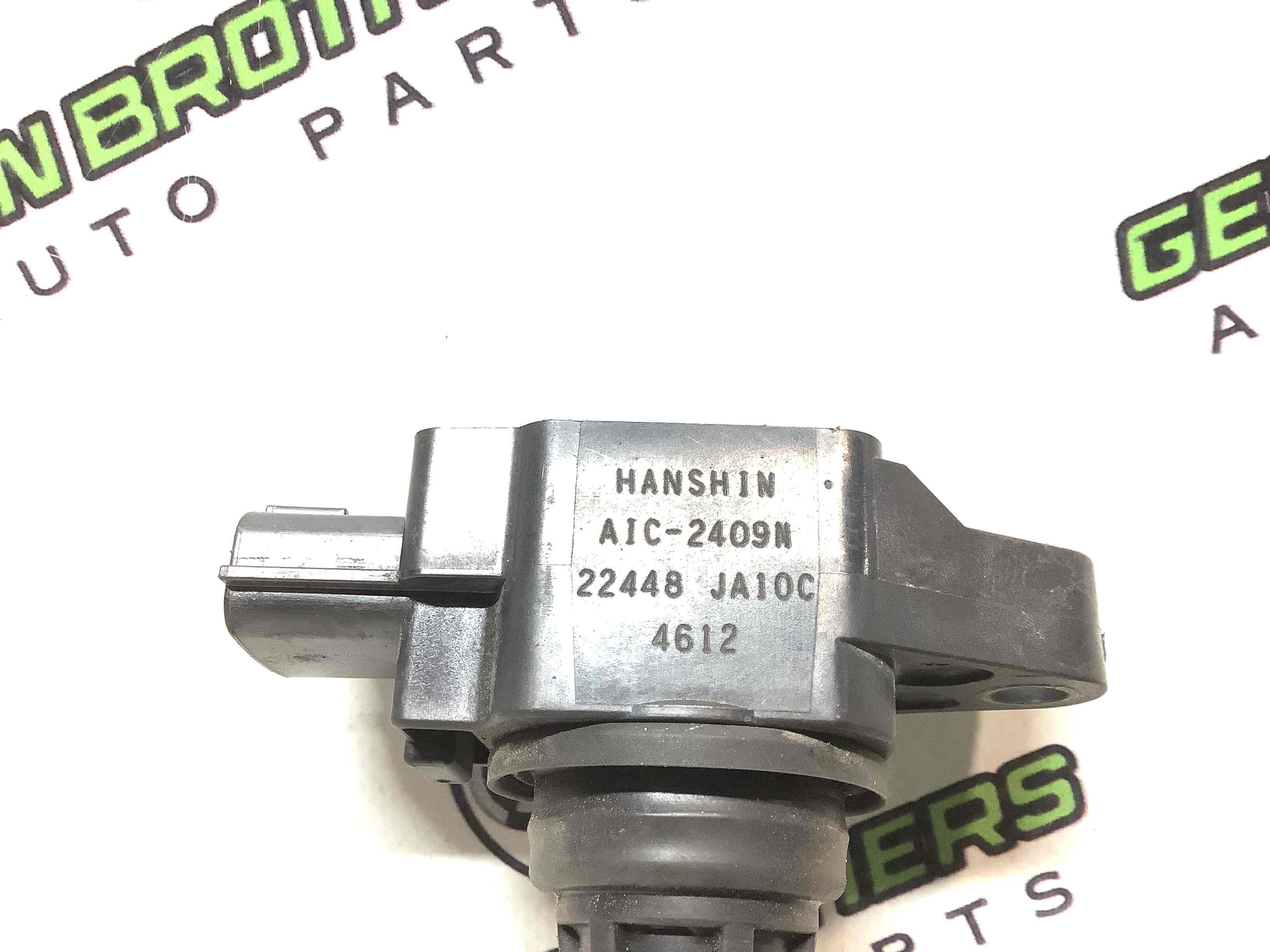 Котушка запалювання