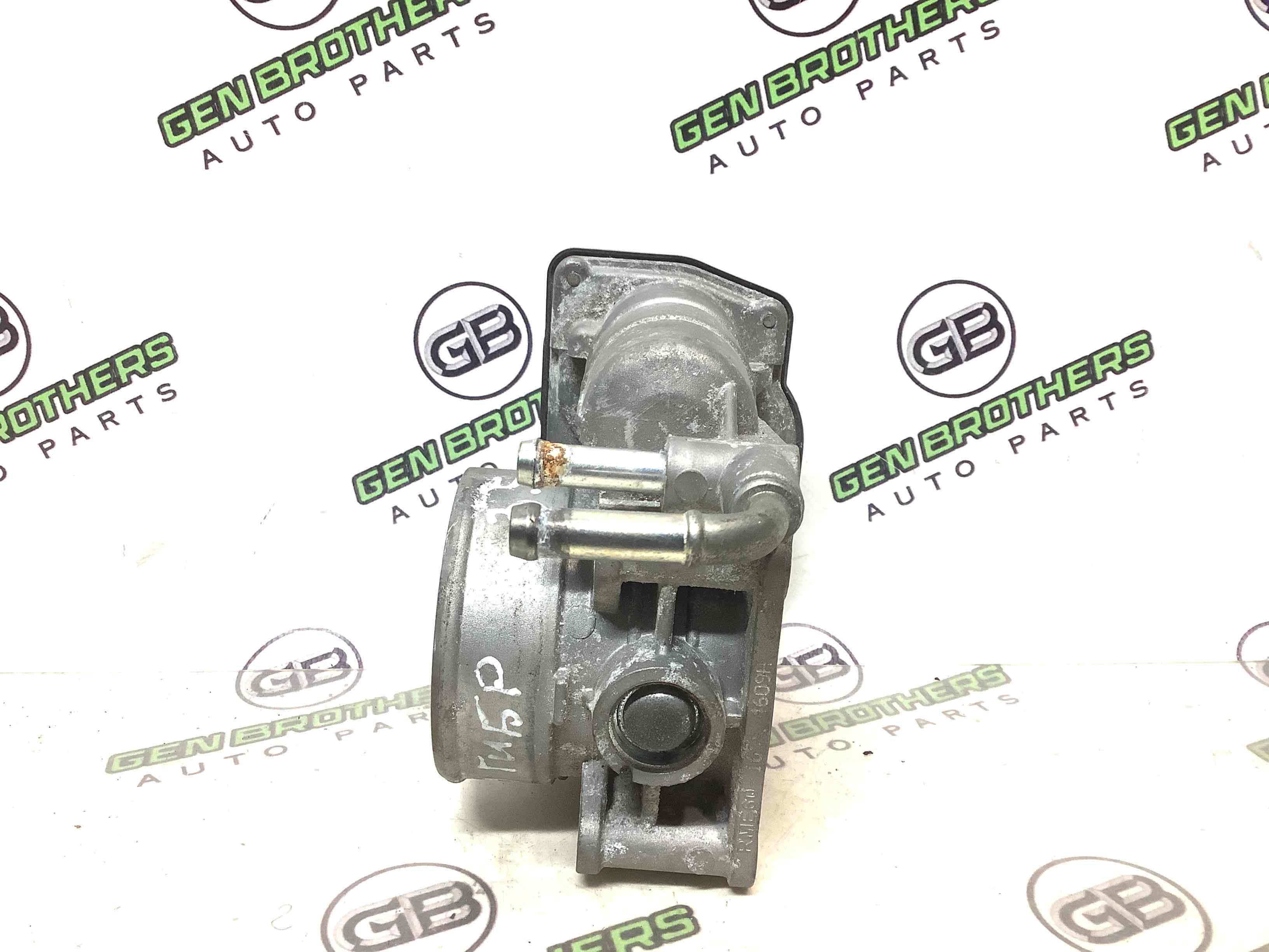 Дросельна заслонка