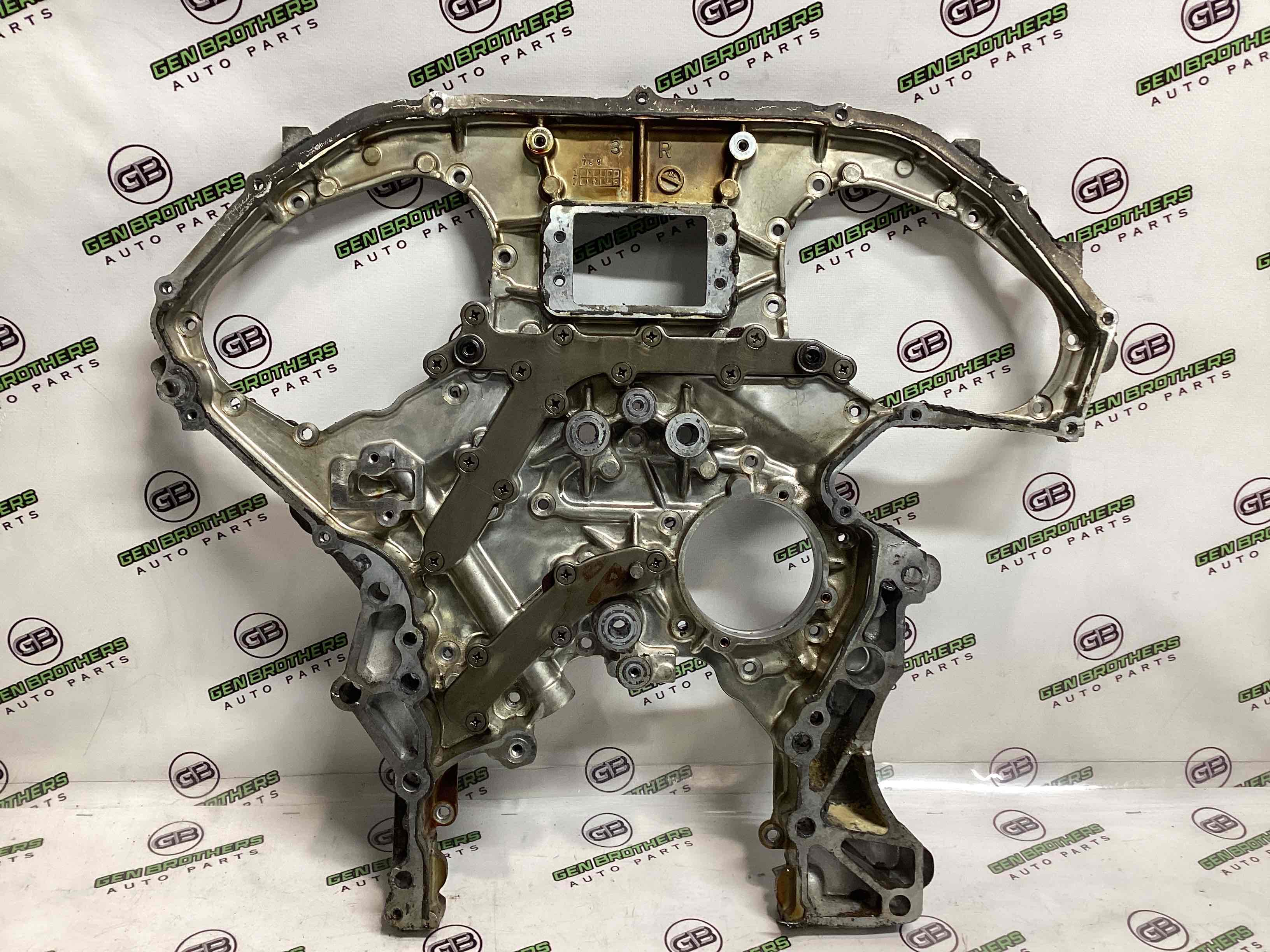 Передня кришка двигуна